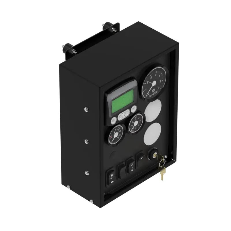 Instrument Panel W/Support