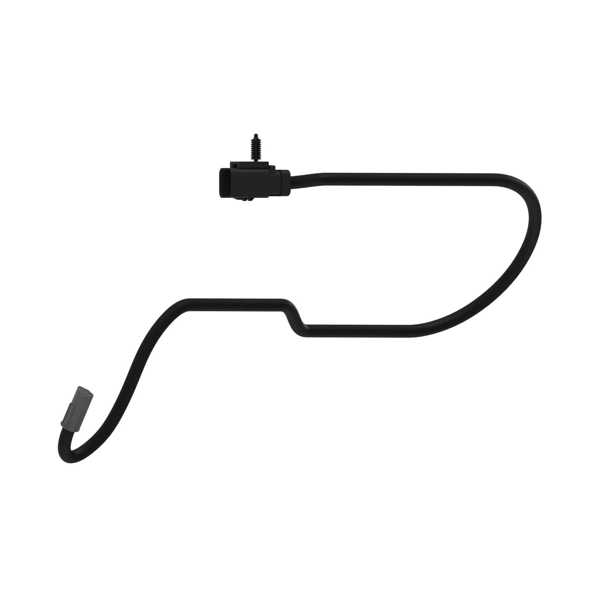 TRACKS HANDRAIL MIRROR JUMPER