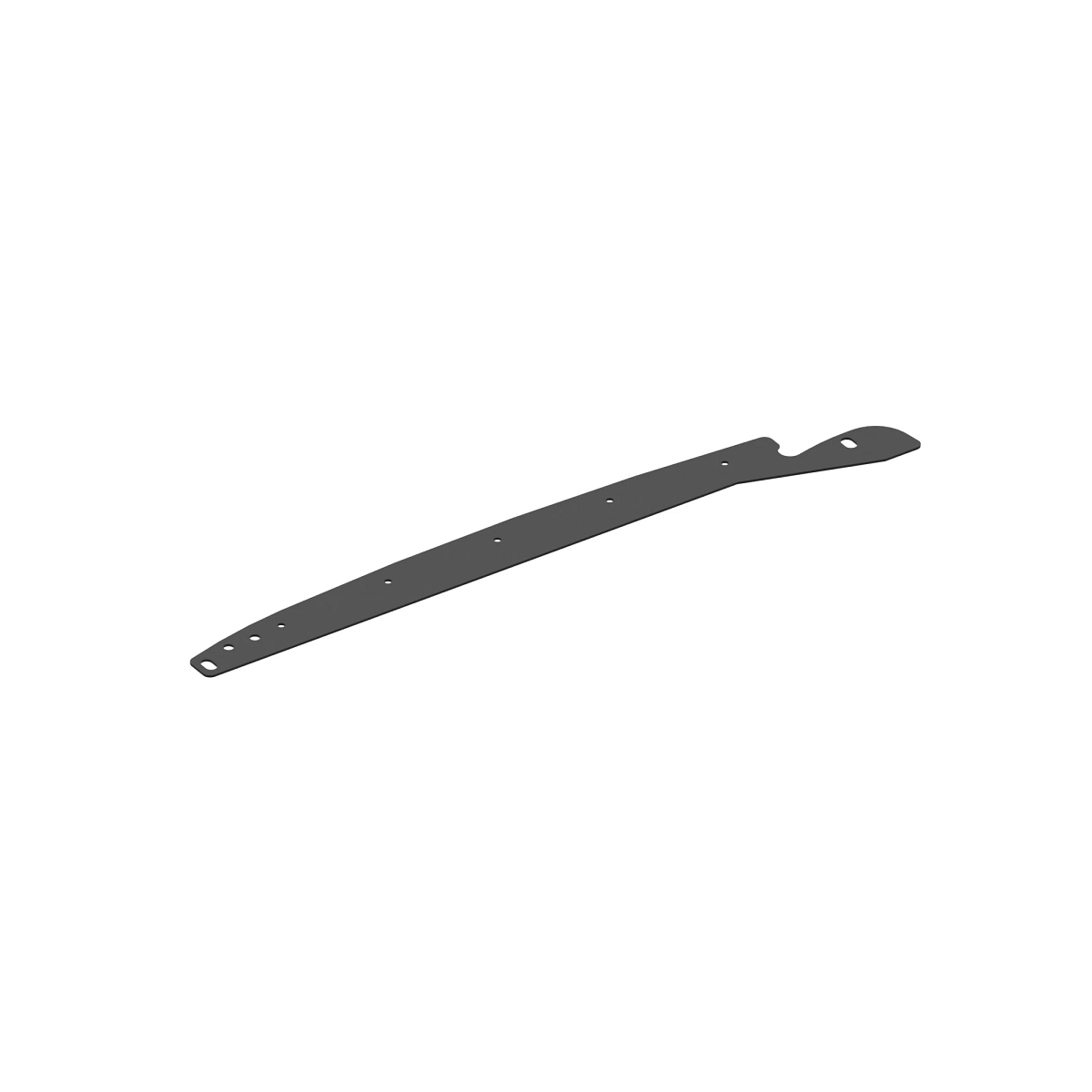 Plate, Radiator Sealing