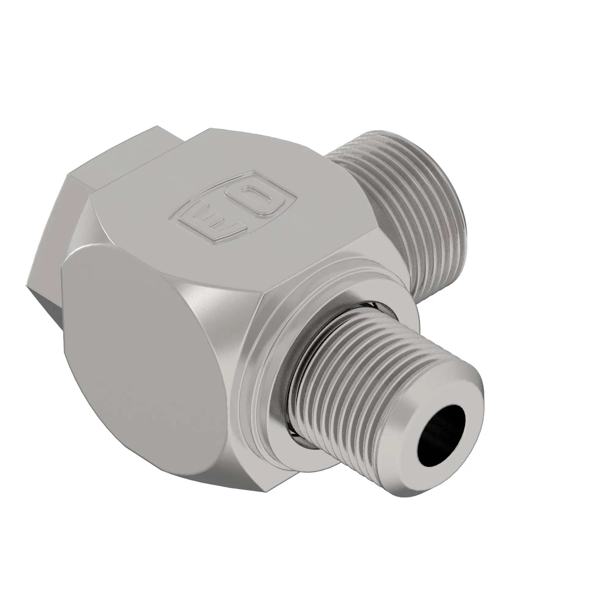 John Deere Elbow Fitting - PFP17387
