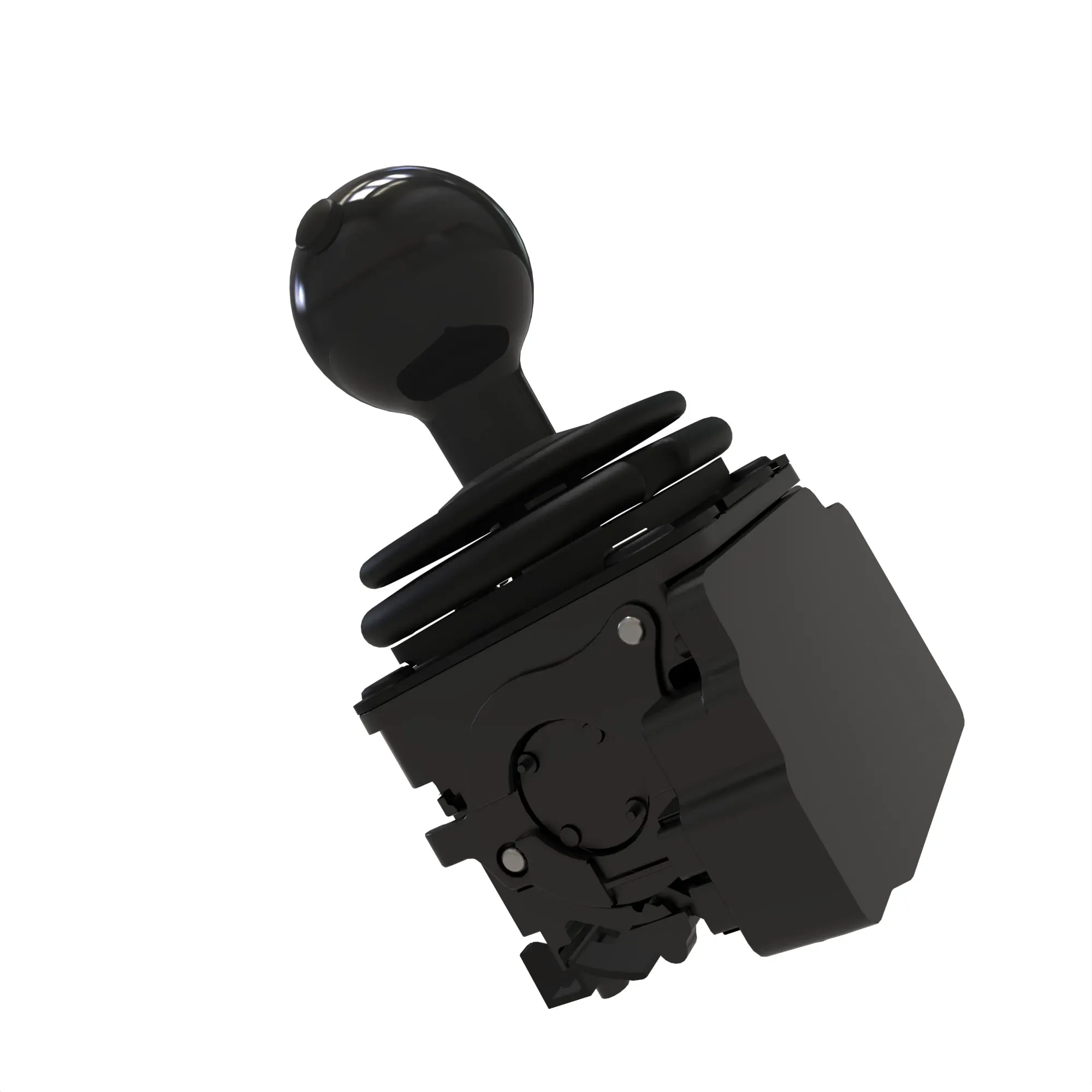 John Deere Right Side Dual Joystick Control Button - AT449208