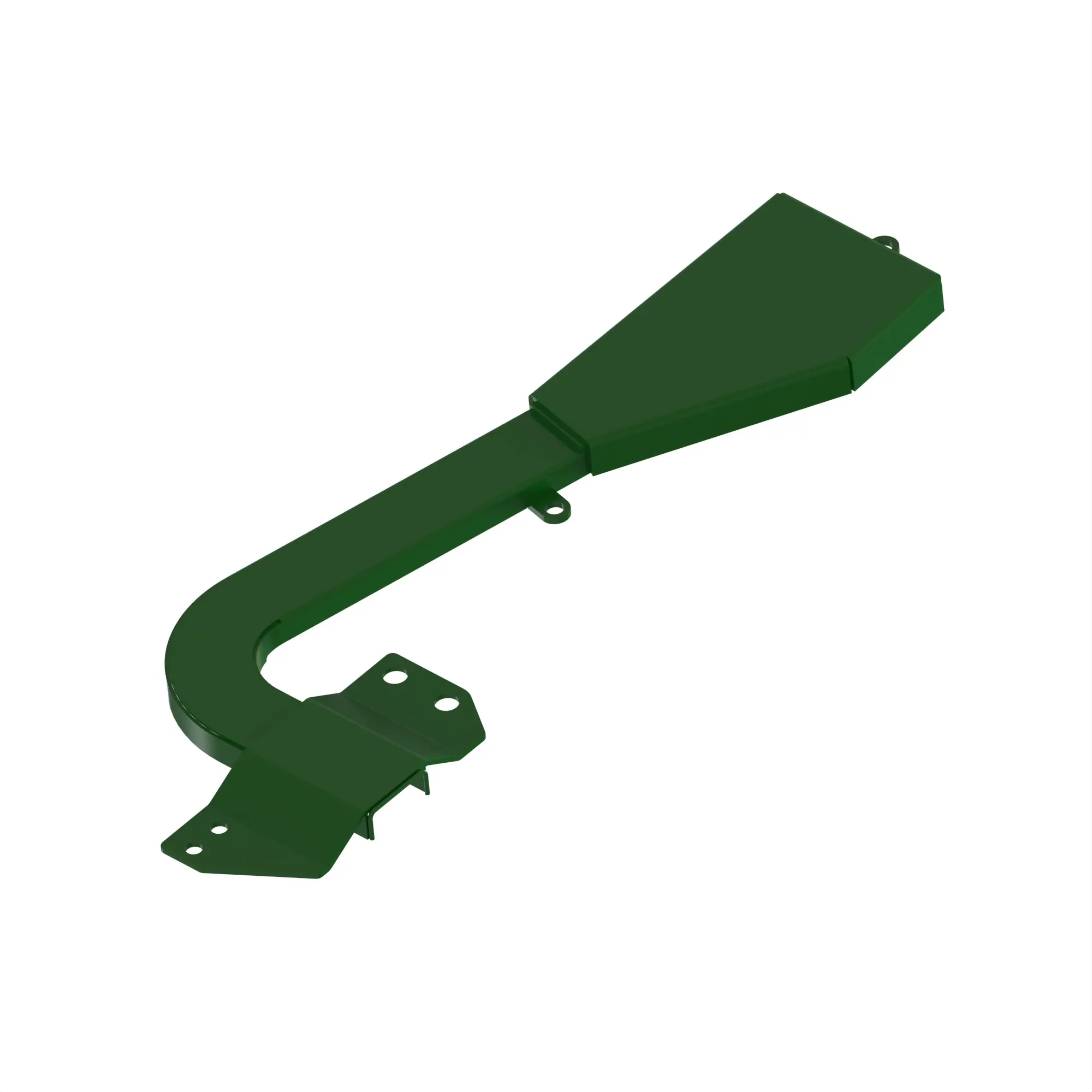 John Deere Side Front Cover - AT390580