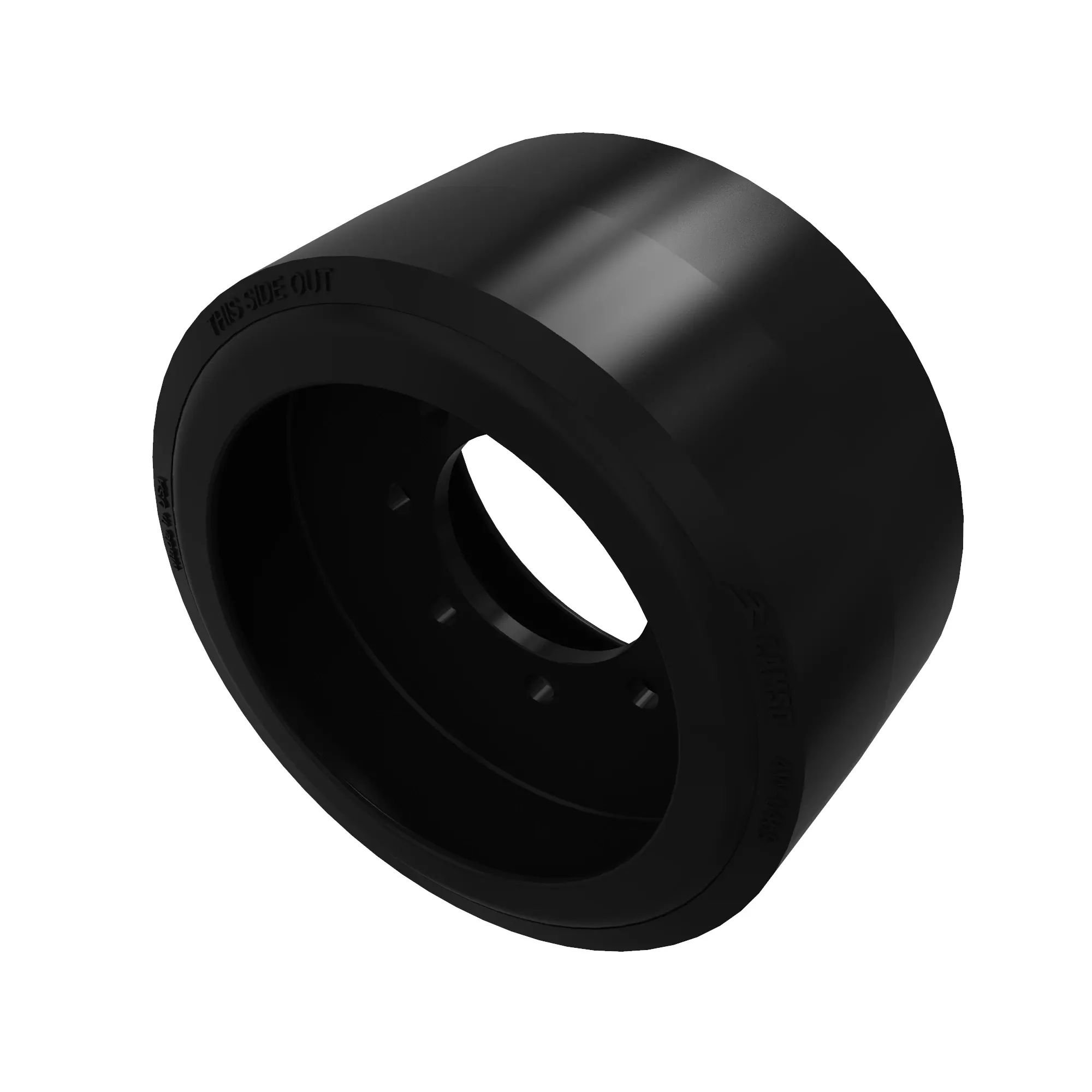 TIRE AND WHEEL ASSEMBLY, F11X MIDRO