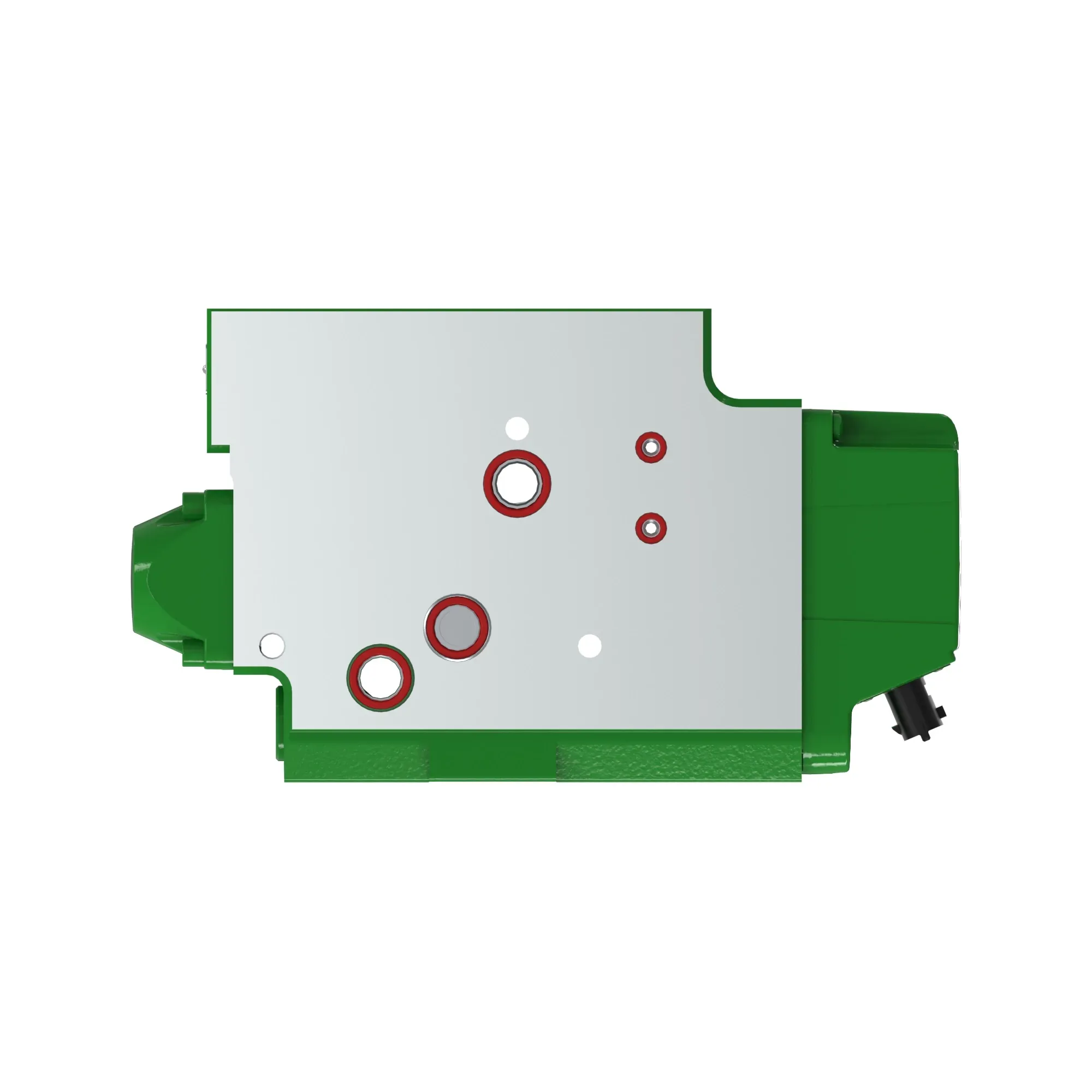 SELECTIVE CONTROL VALVE