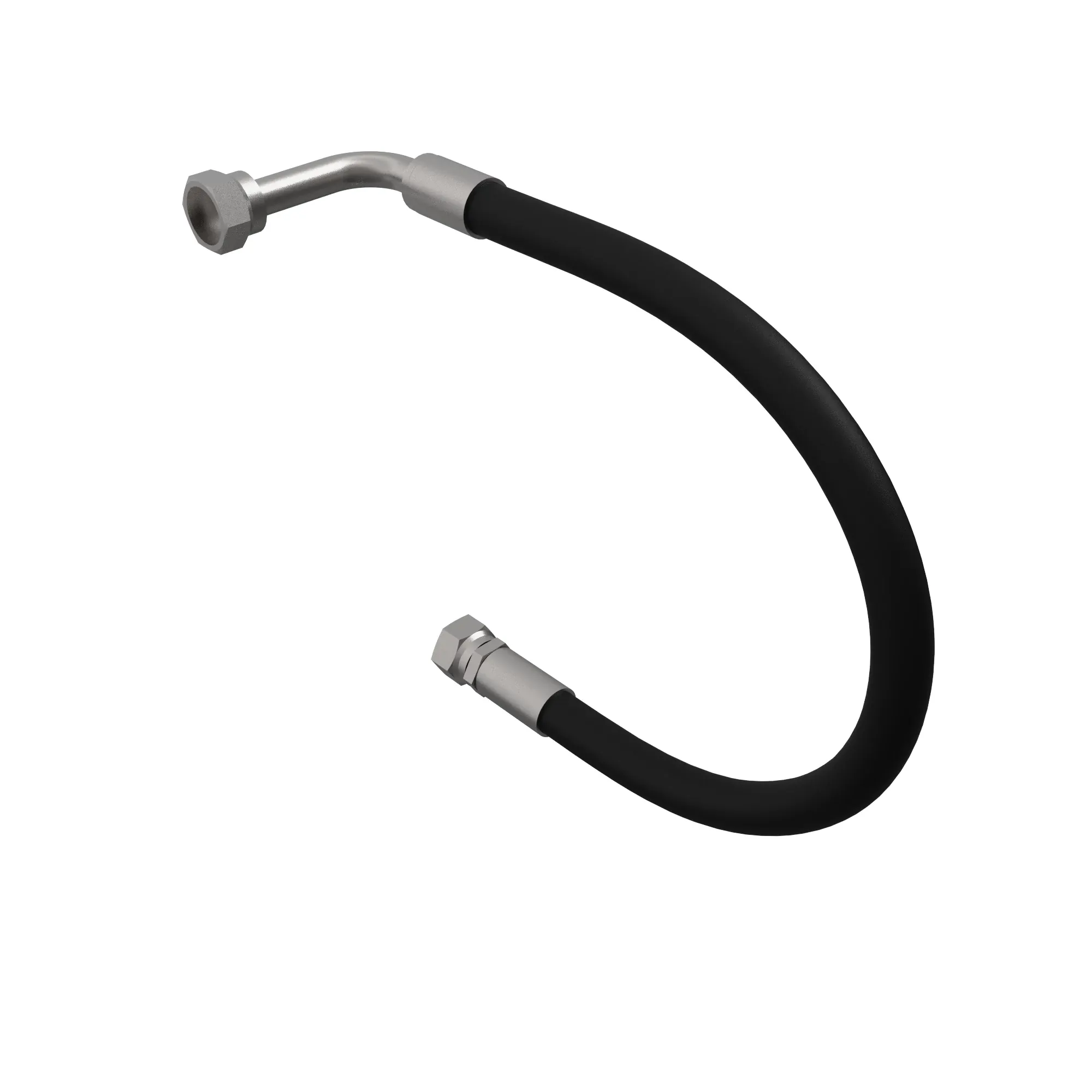 HYDRAULIC HOSE, OIL COOLER OUT