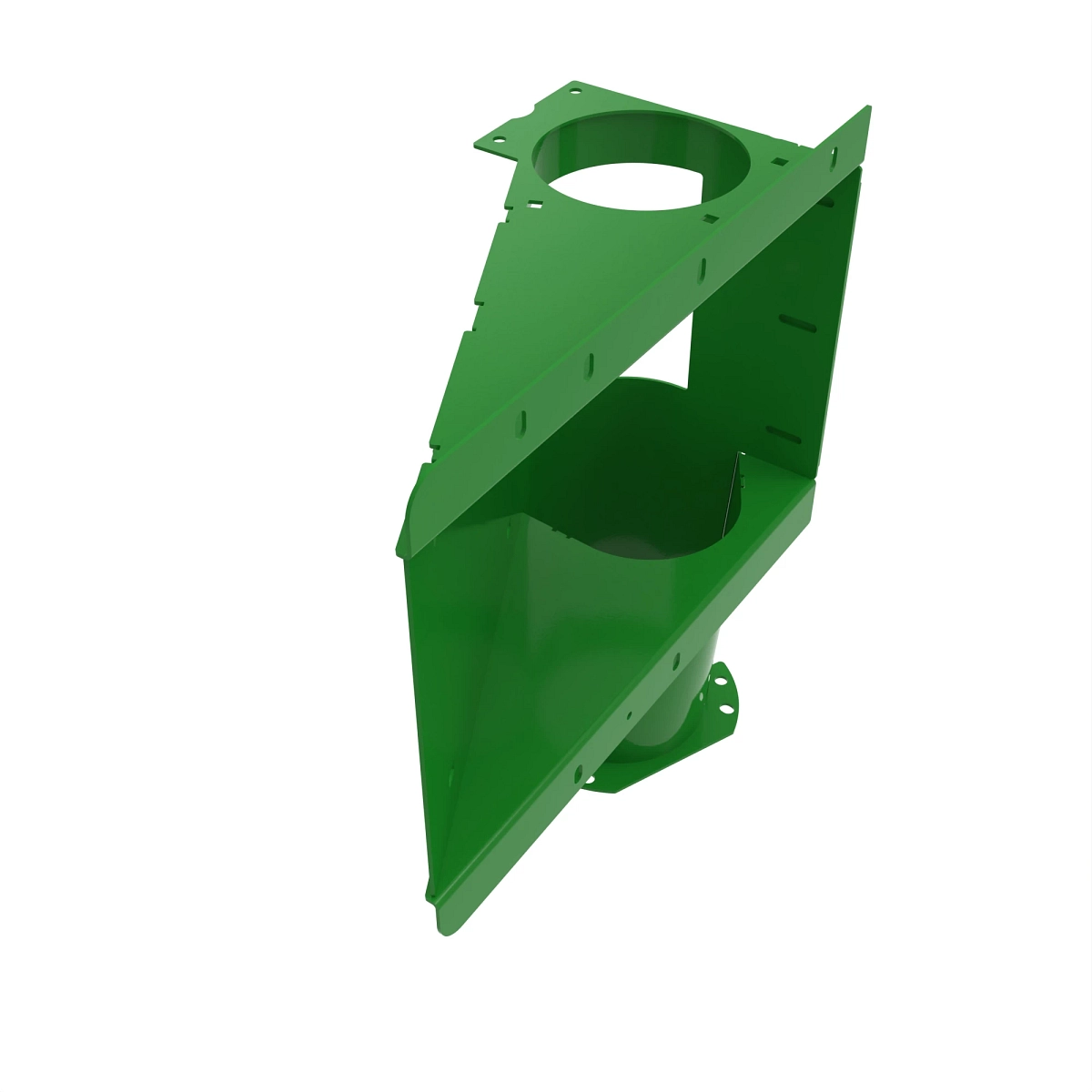 Housing, Sump Weldment, Active Tail