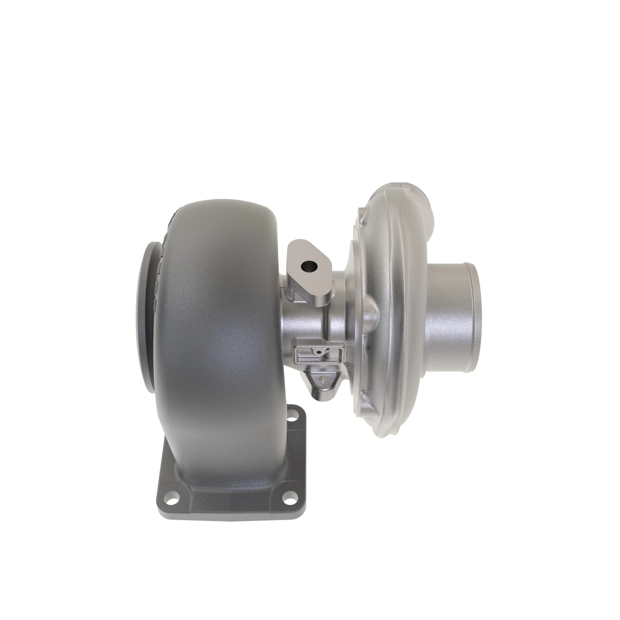 TURBOCHARGER