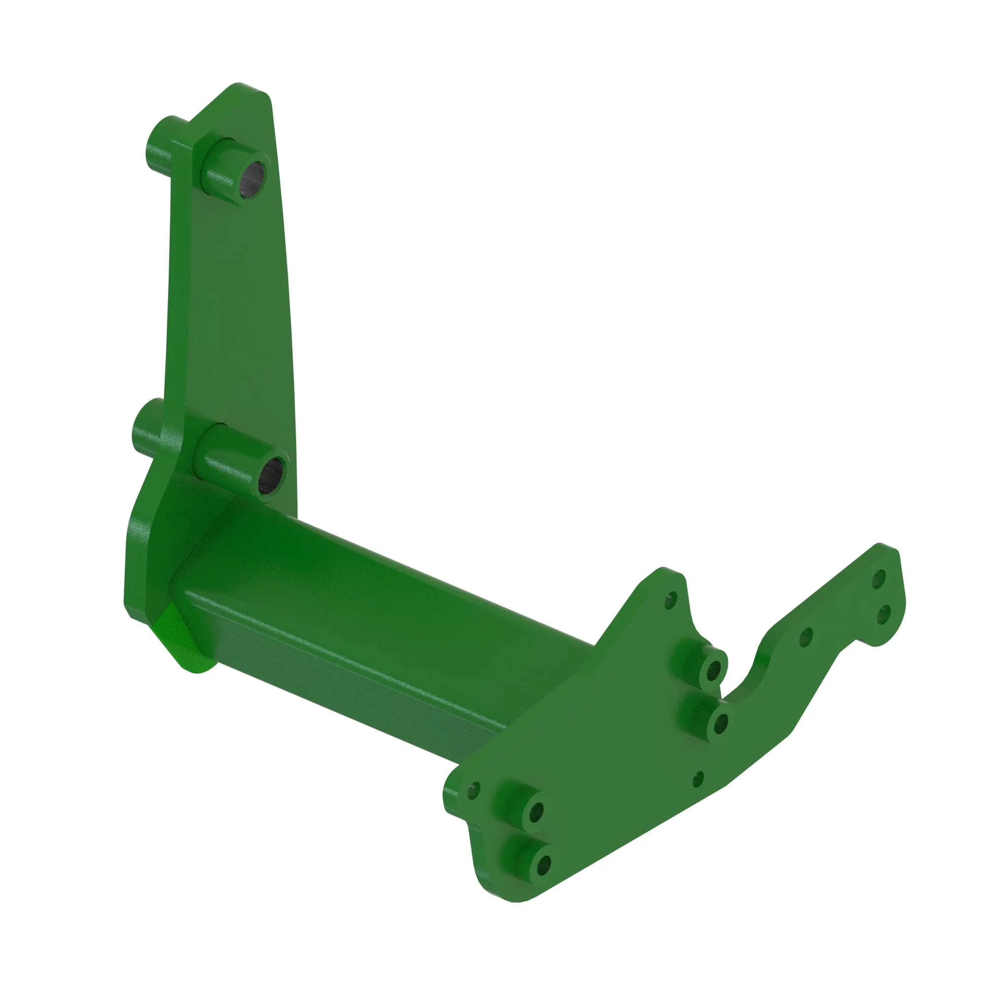 John Deere Right Side Mounting Frame - AW34448
