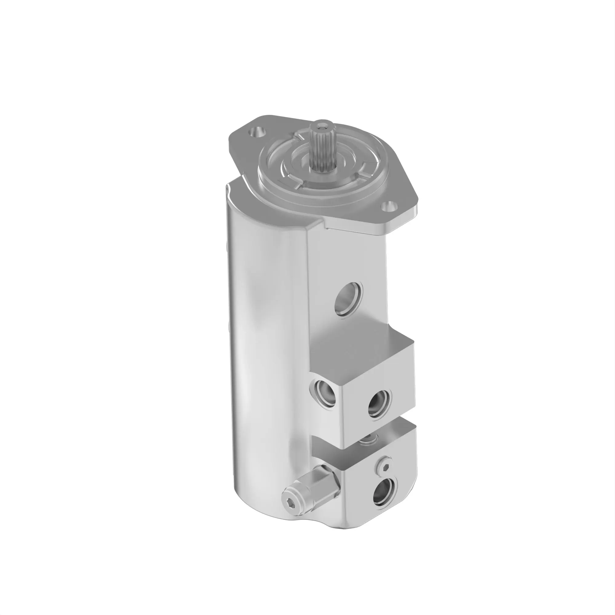 PUMP, GEAR - HF W/BYPASS