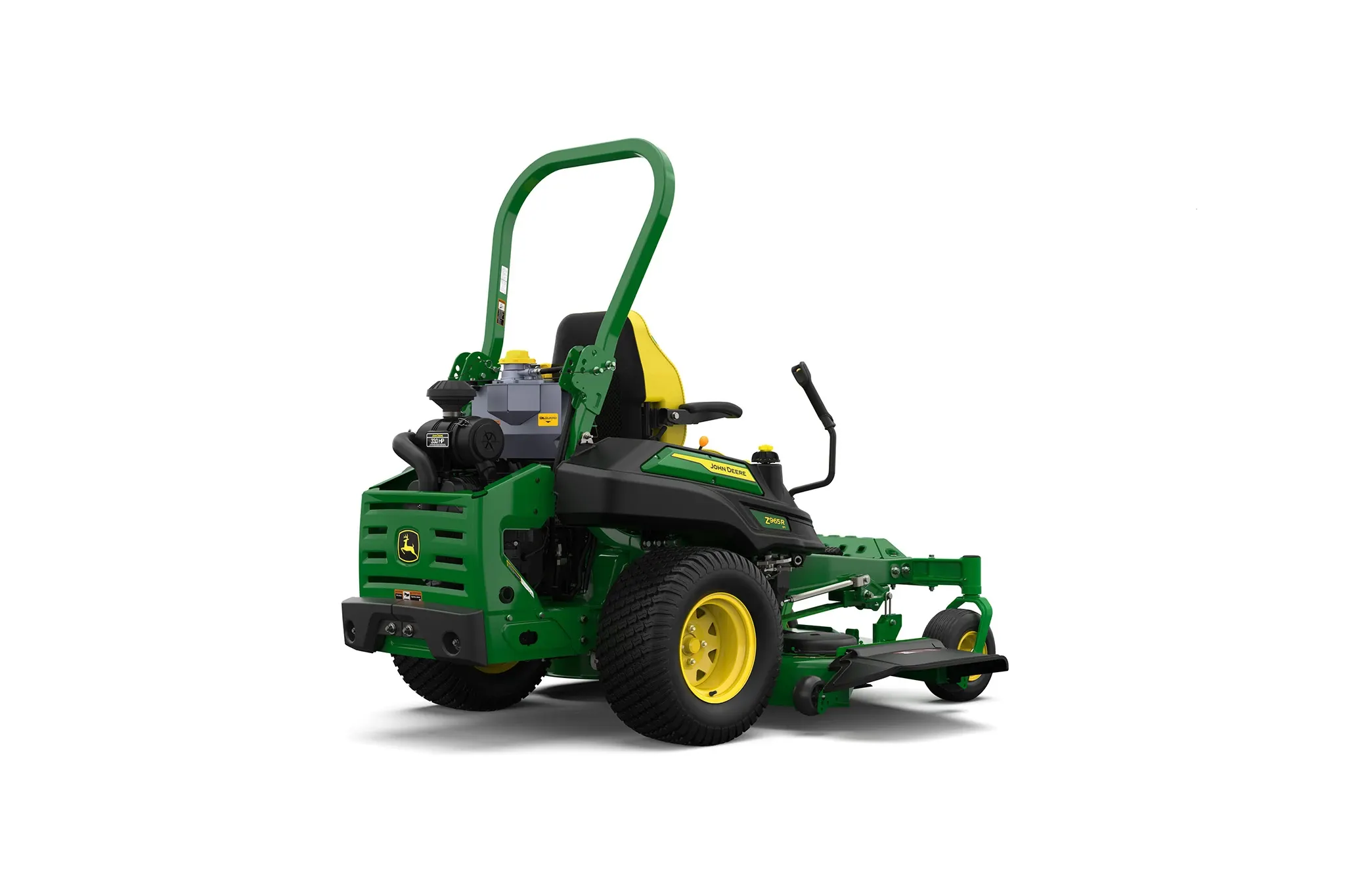 Studio rendering of Z965R