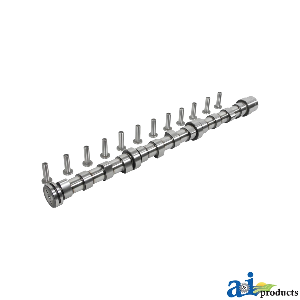 Camshaft W/ Tappets