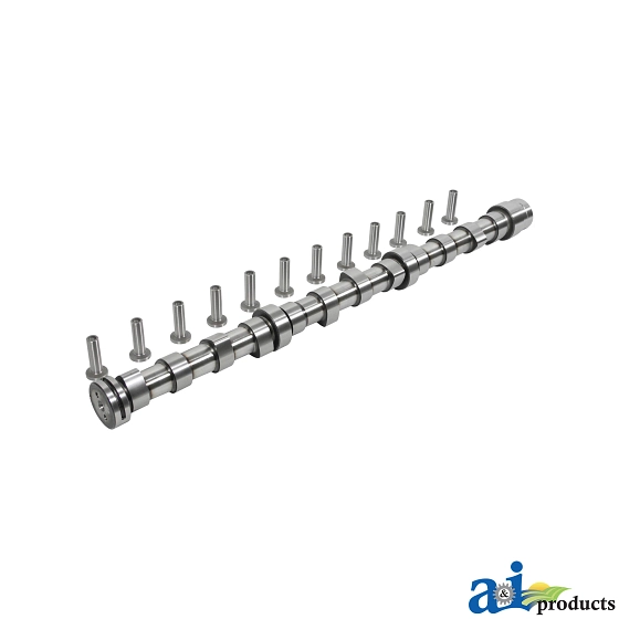A&I Products Camshaft with Cam Follower - A-RE57054