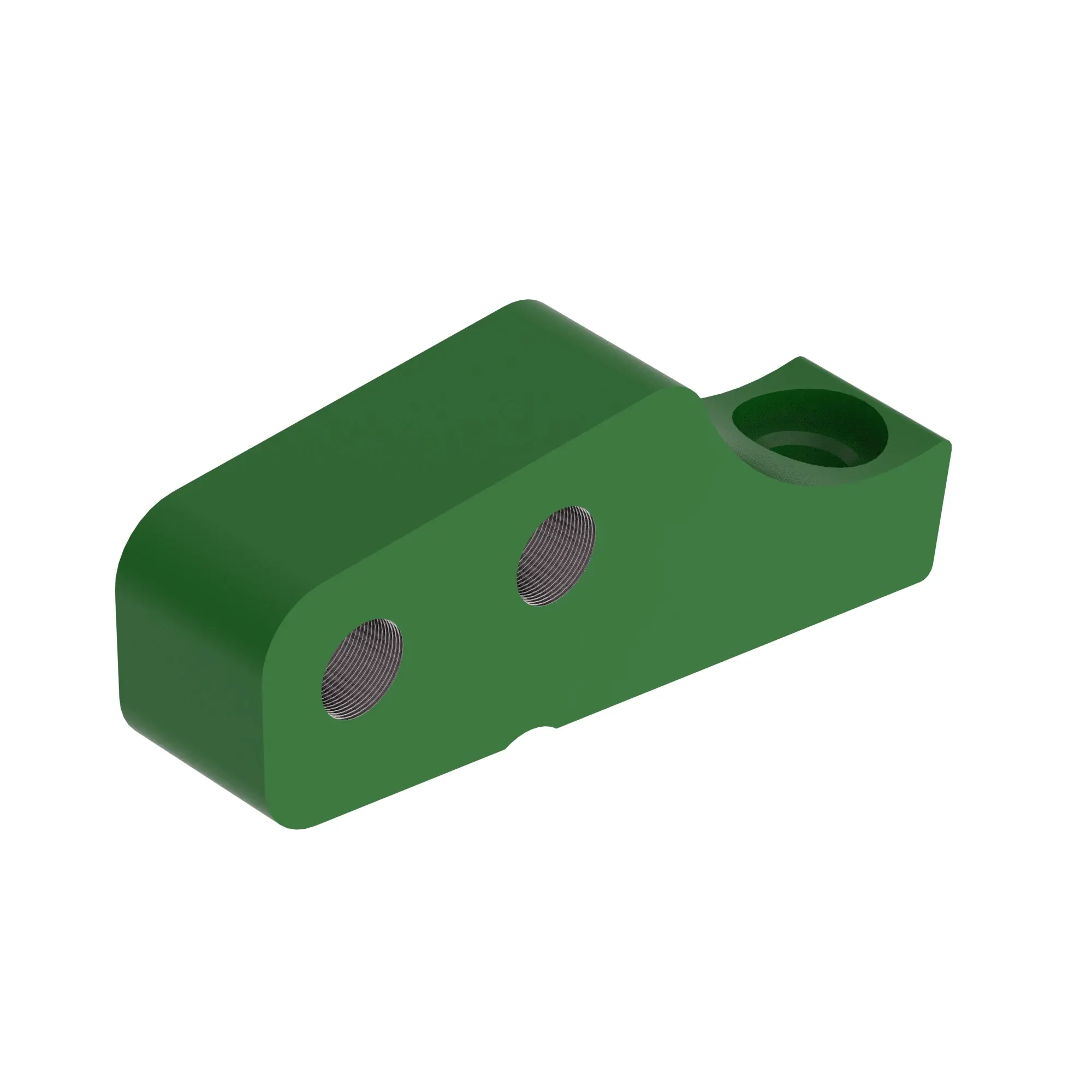 John Deere Keeper 80mm Ball Plate - R268910