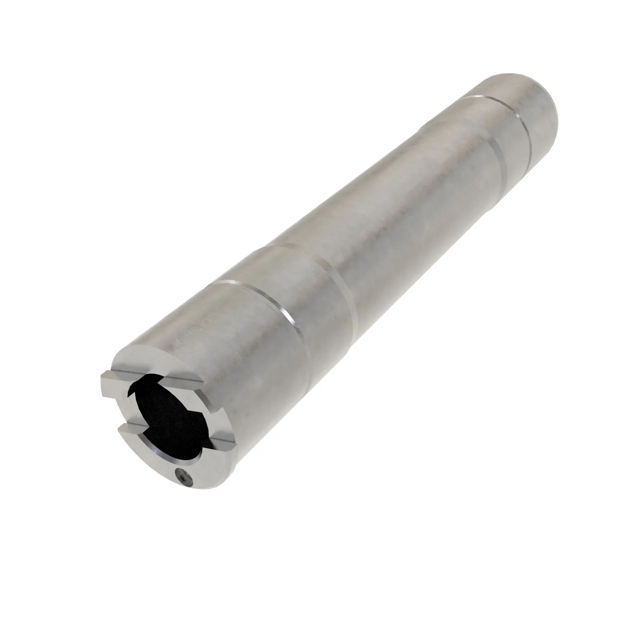 SHAFT FOR CRANE TOWER