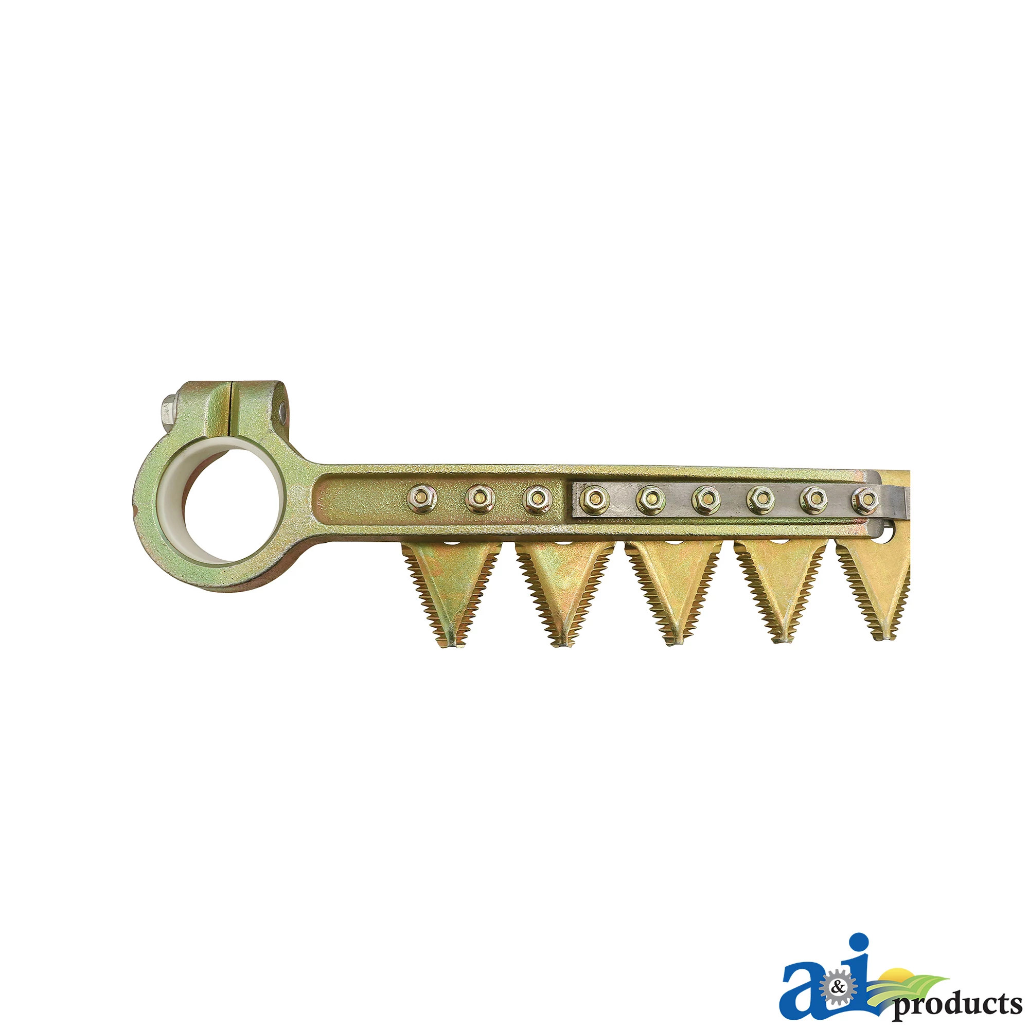 SICKLE ASSY; RH W/ HEAD