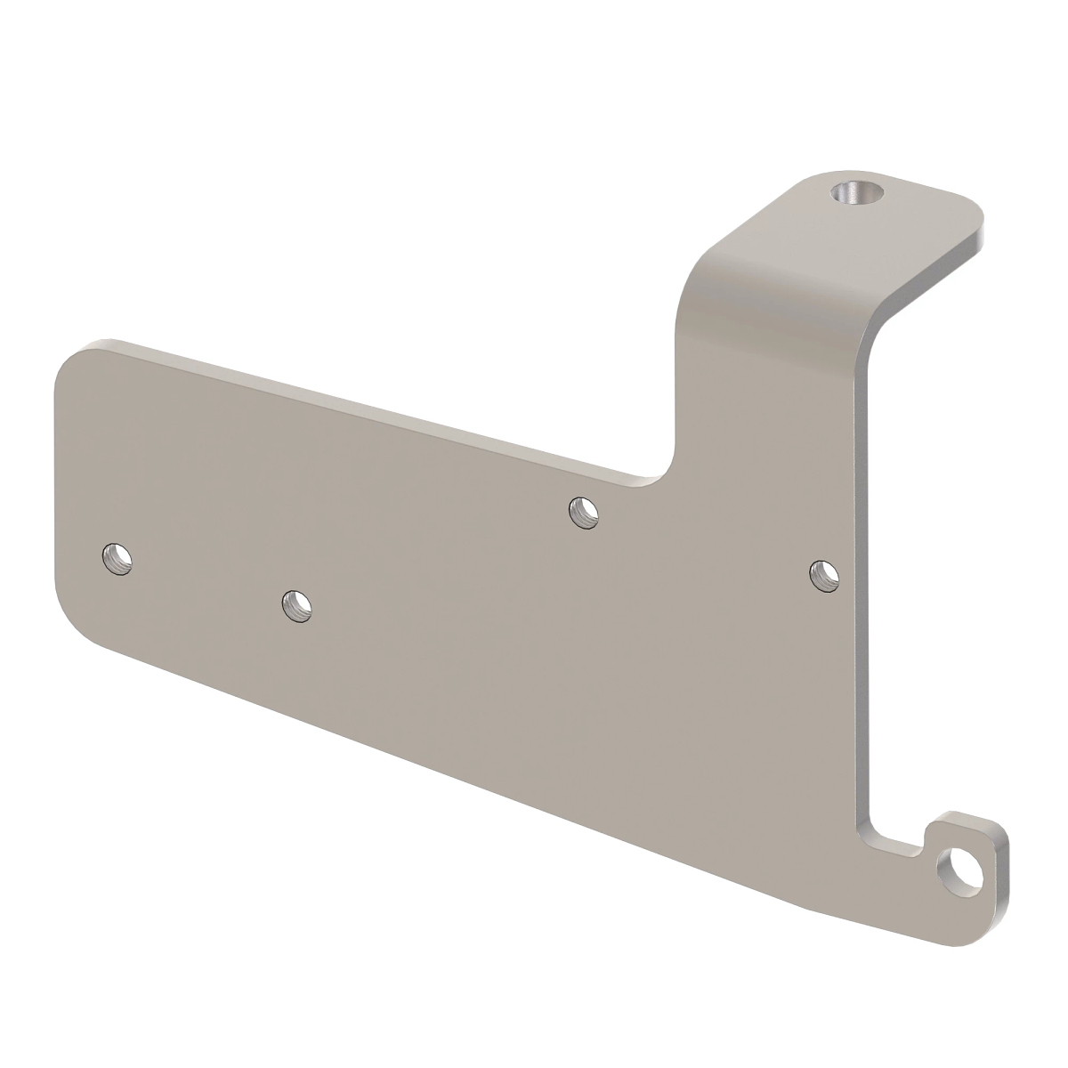 BRACKET, FUEL FILTER