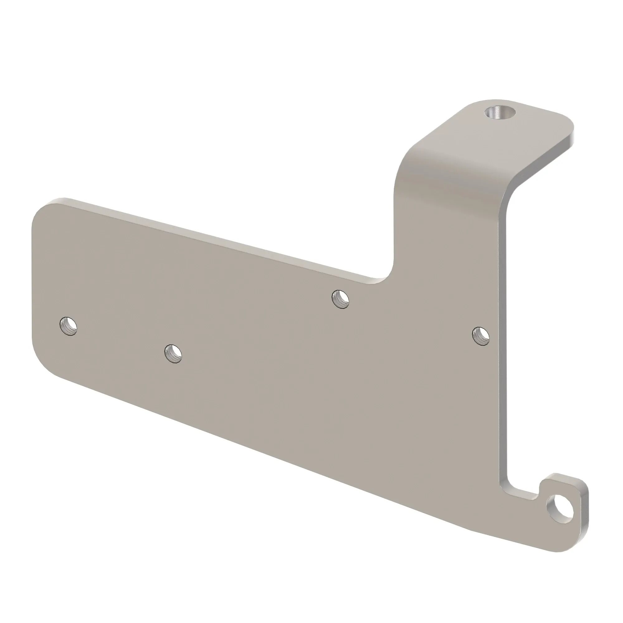 Bracket, Fuel Filter