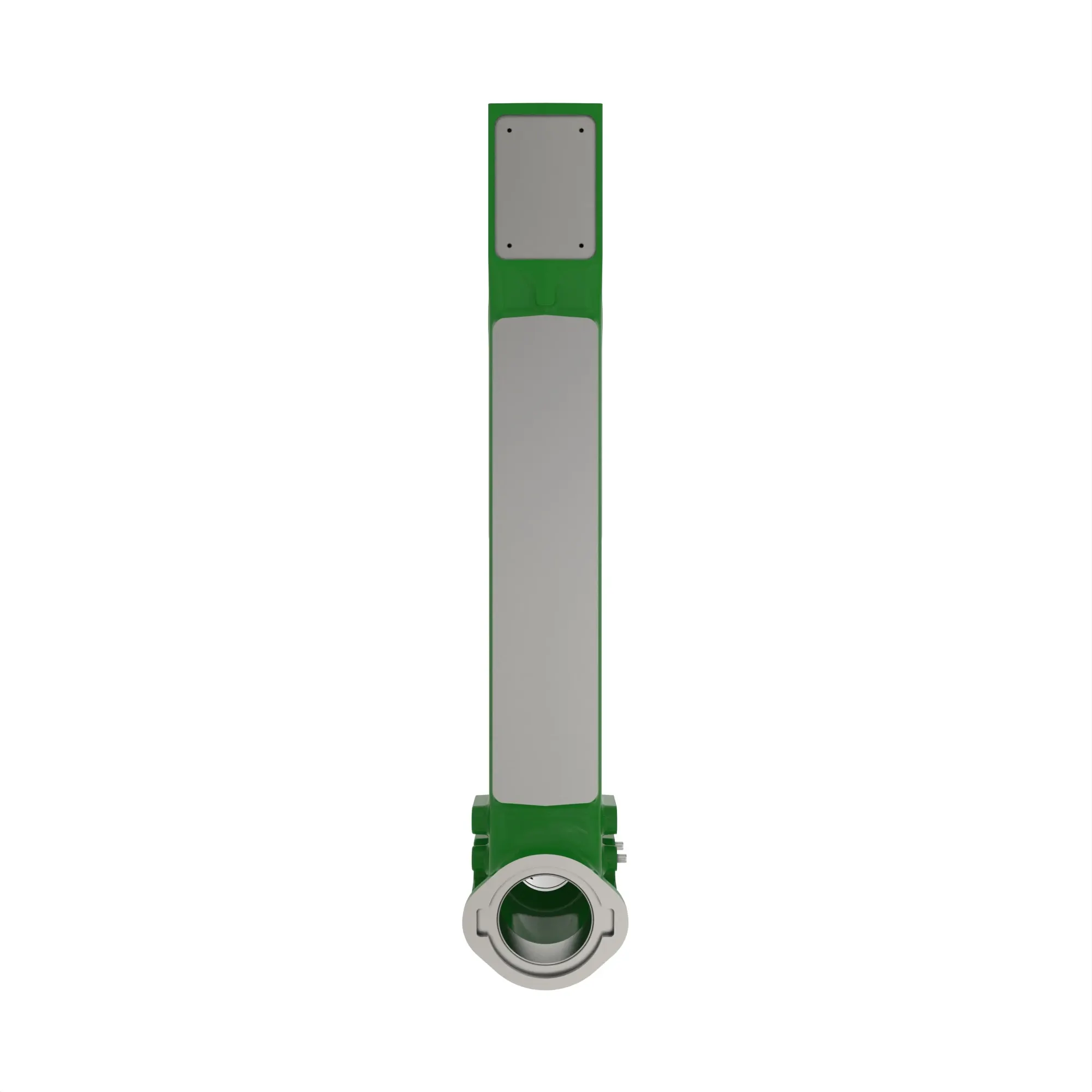 AXLE KNEE, KNEE, FRONT LH ASSY