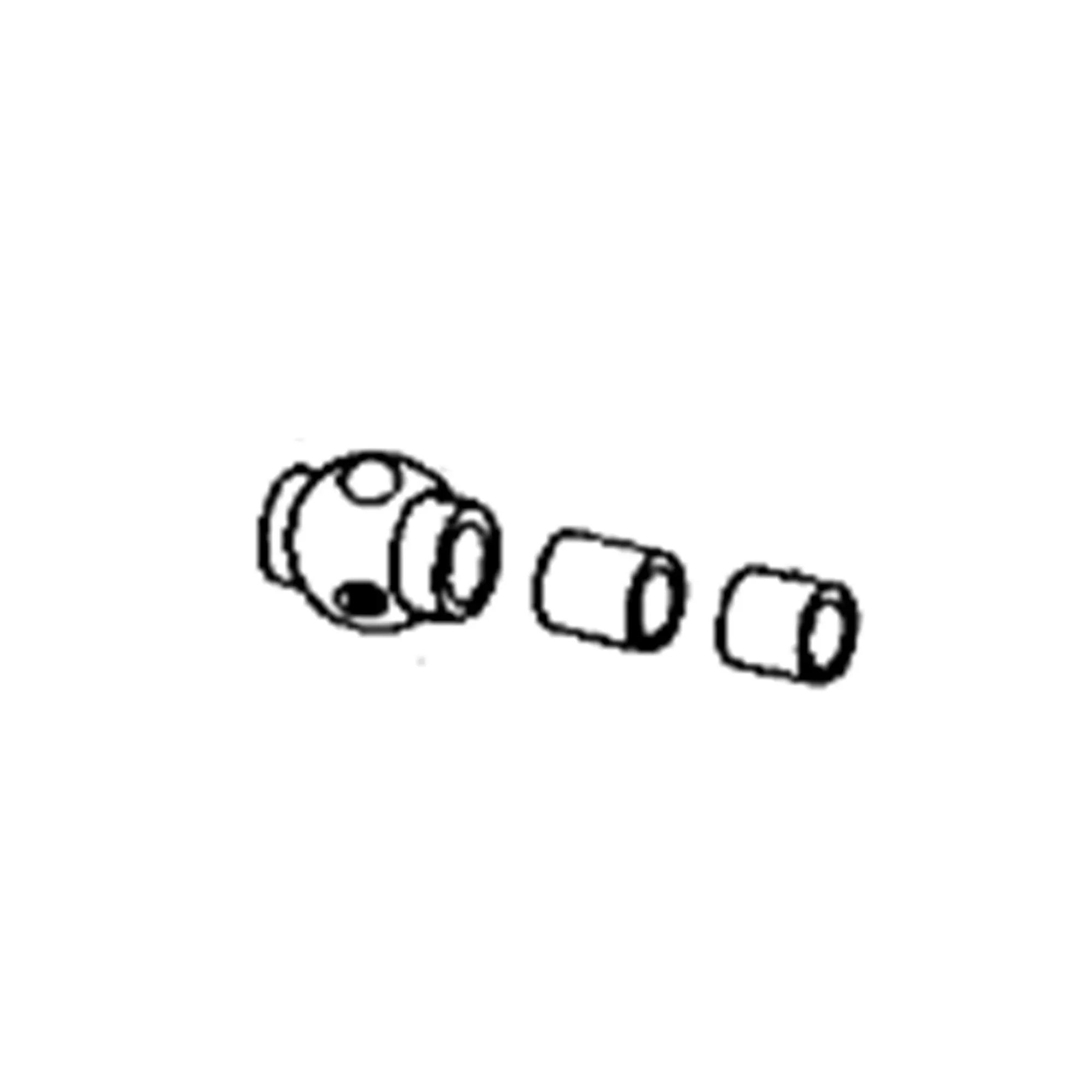 John Deere Bearing Housing - AE28711