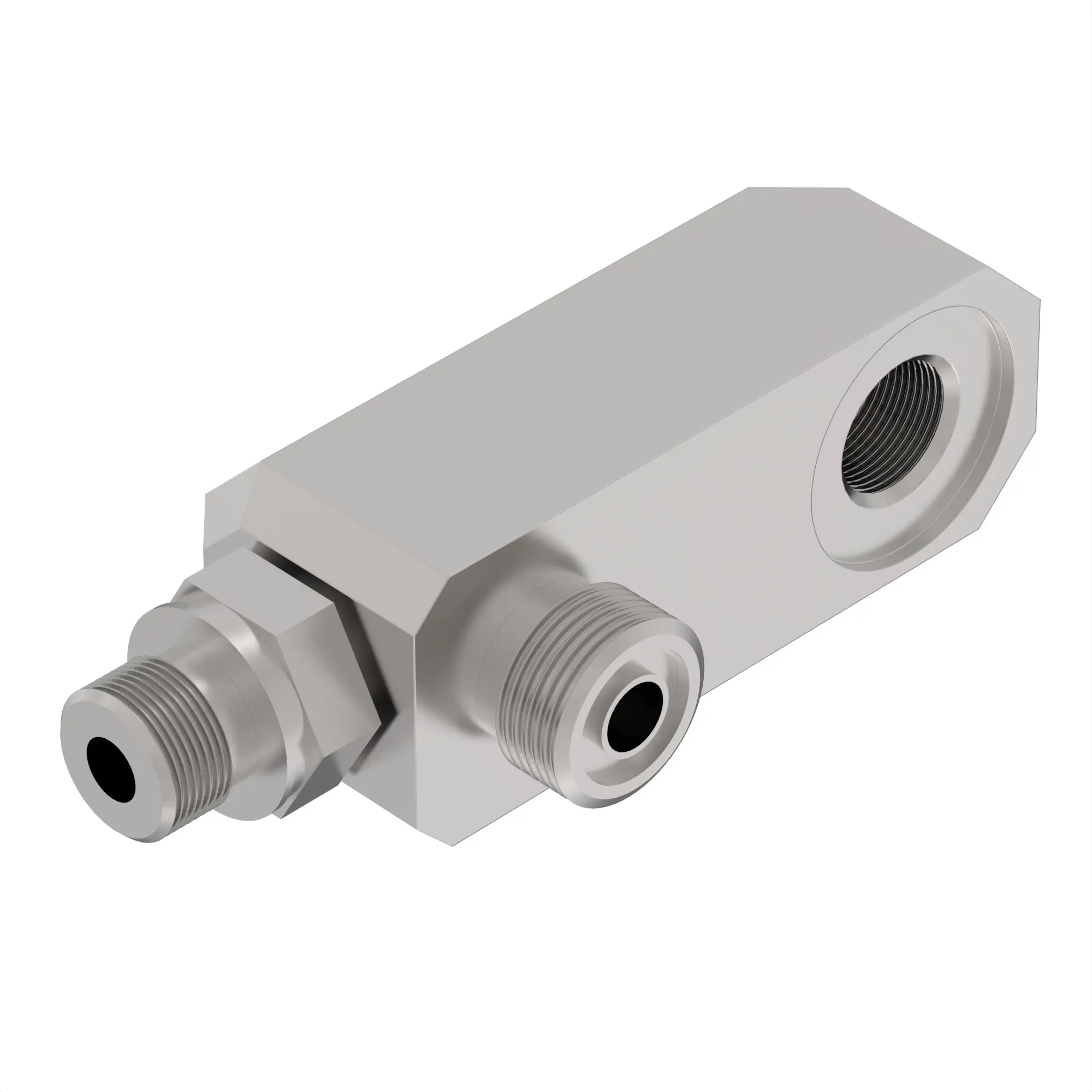 John Deere Tee Fitting - AXE64646