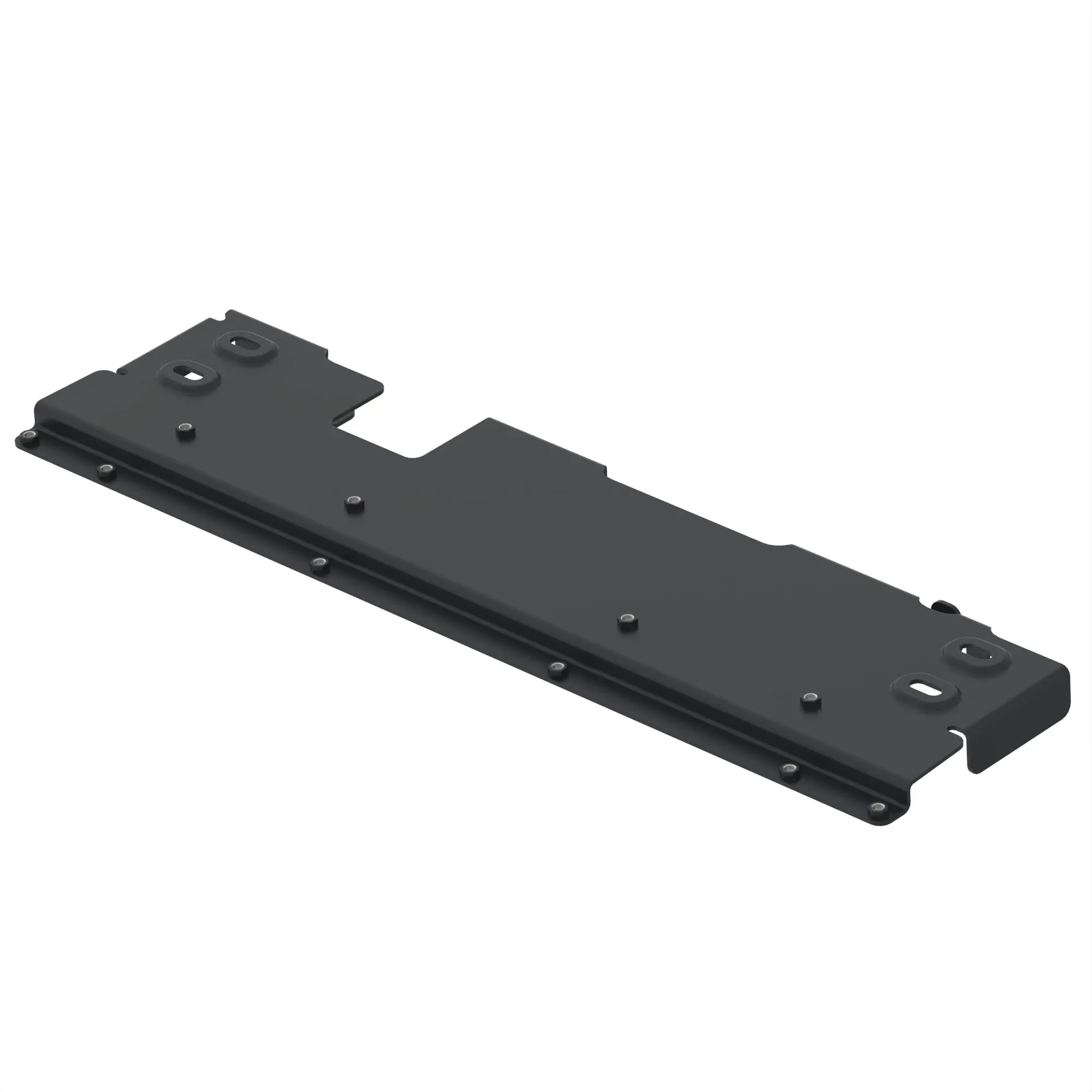 BRACKET, COOLER SUPPORT BRACKET WEL