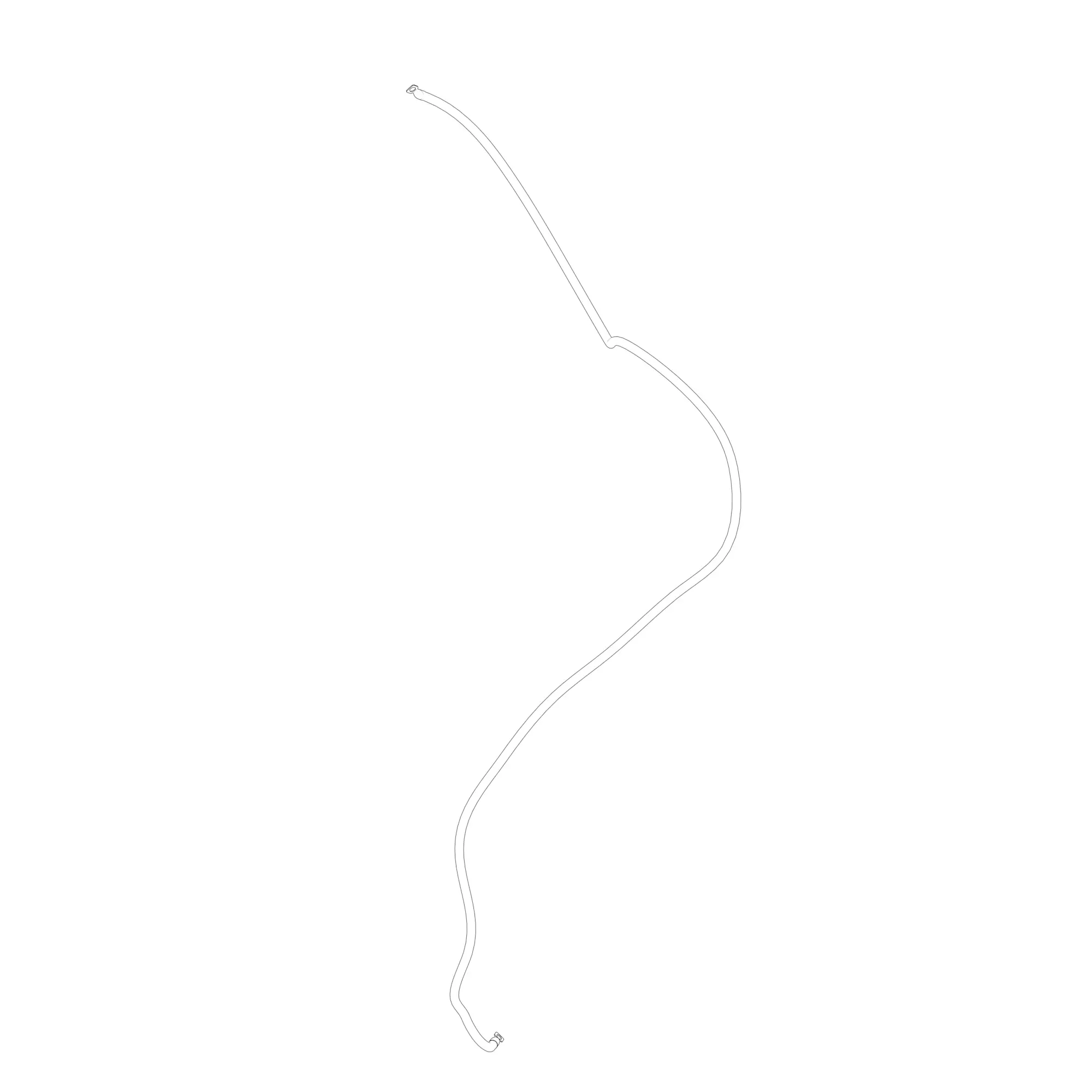 John Deere Wiring Harness - F636724