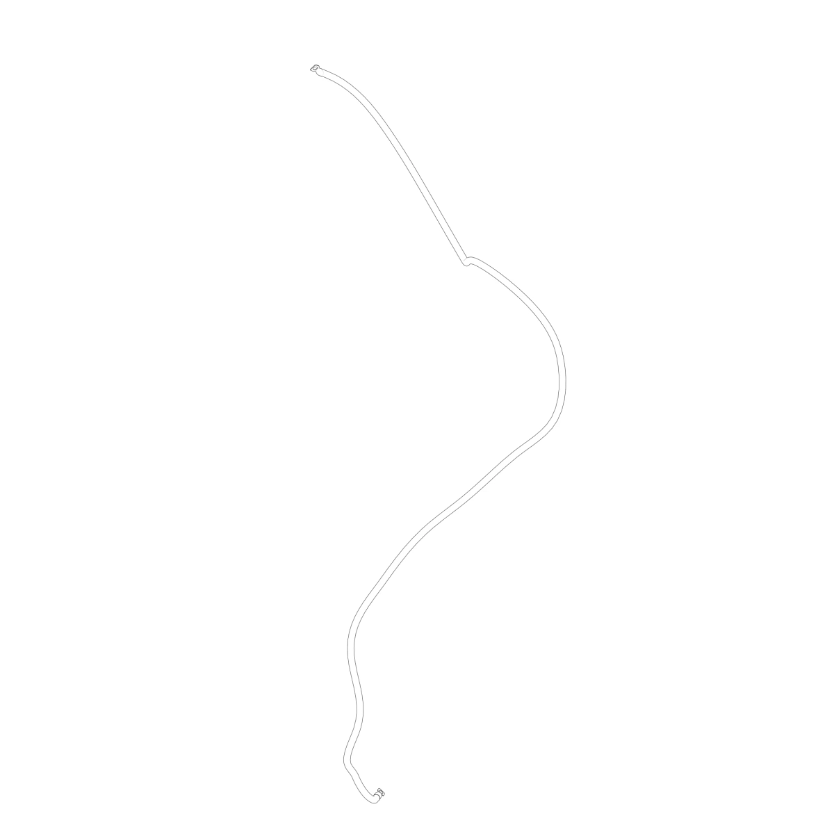 Wiring Harness, Cabin Ground Cable