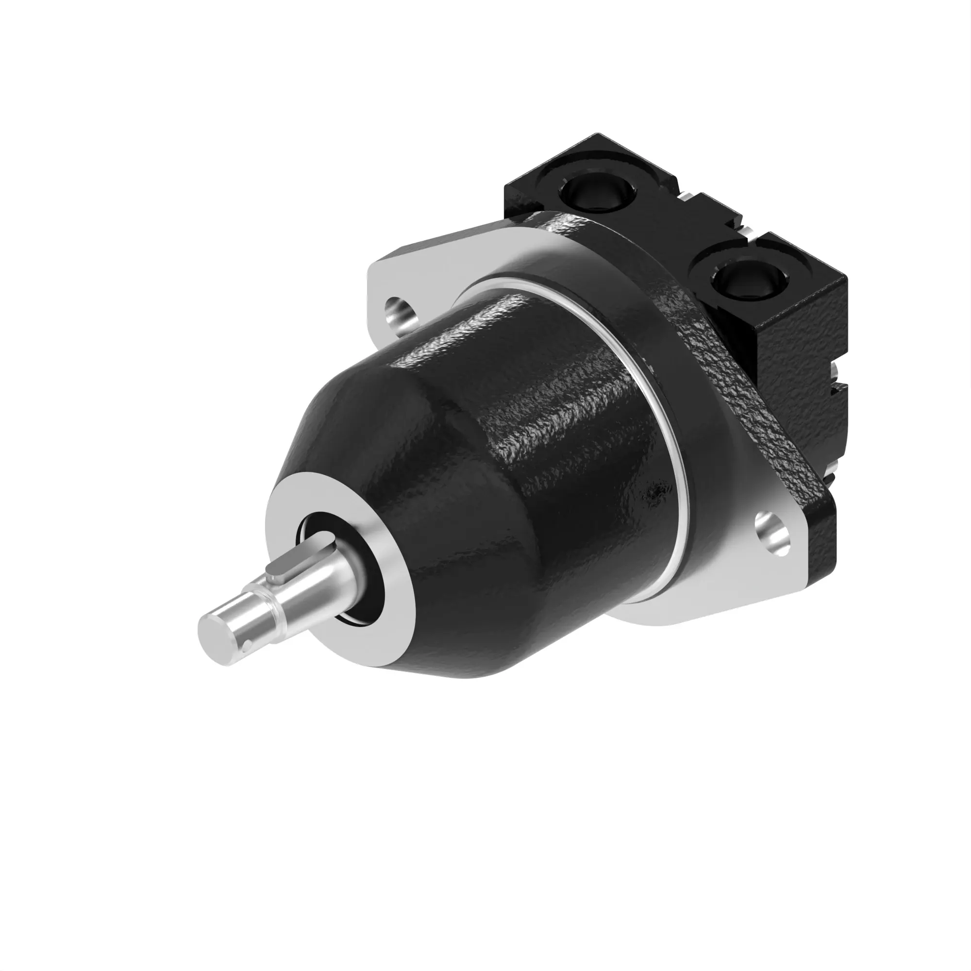 F070823: Engine Fan Hydraulic Drive Motor