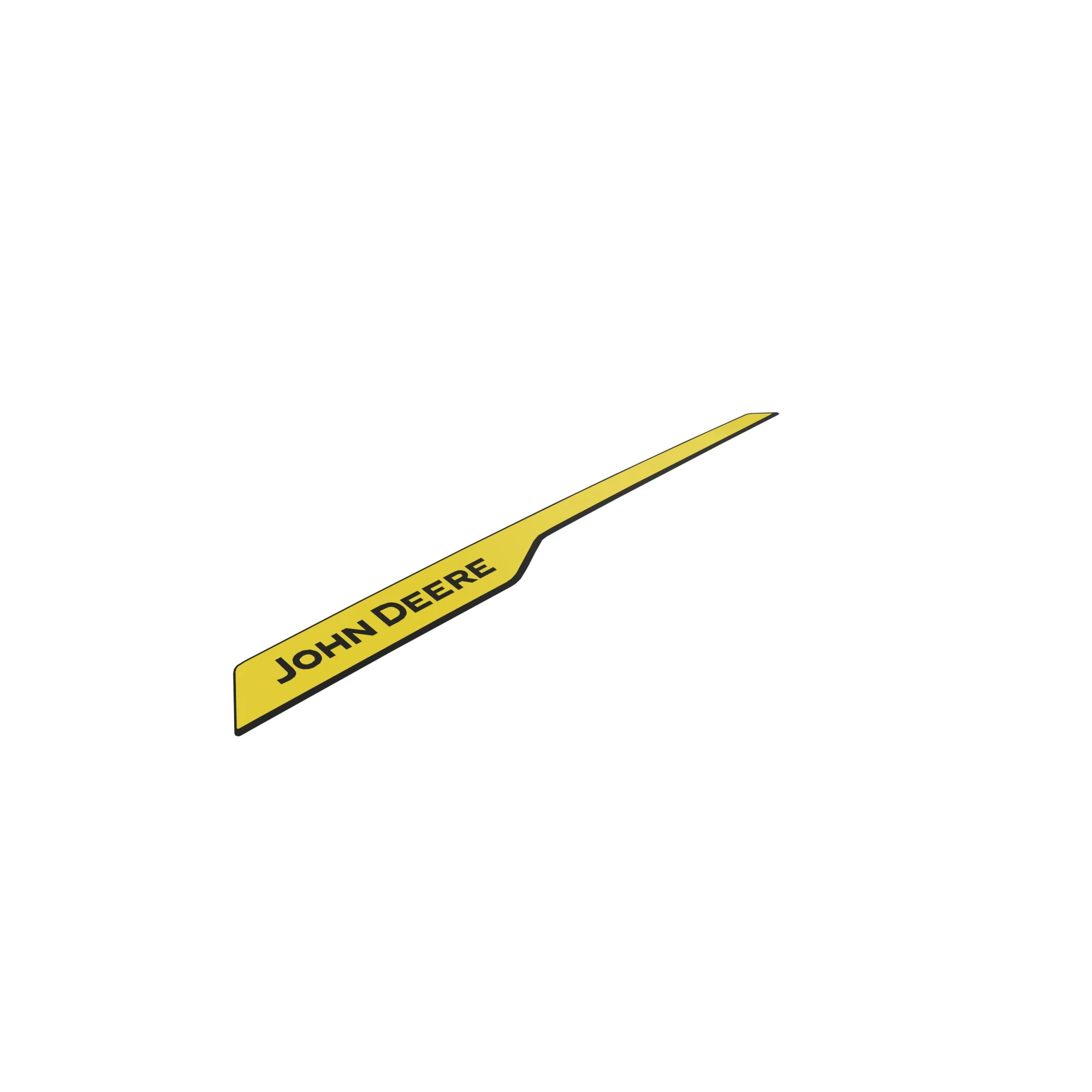 LABEL, LH STRIPE