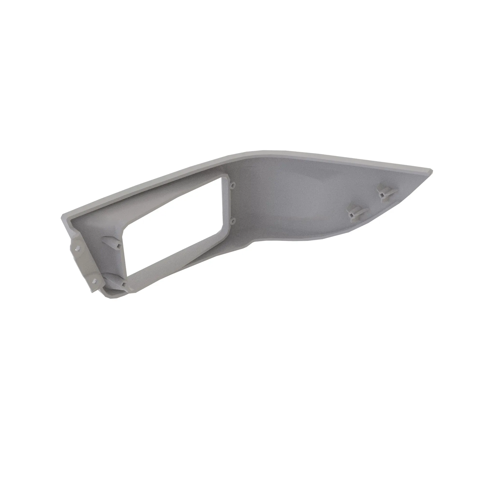 BEZEL, LIGHT RH