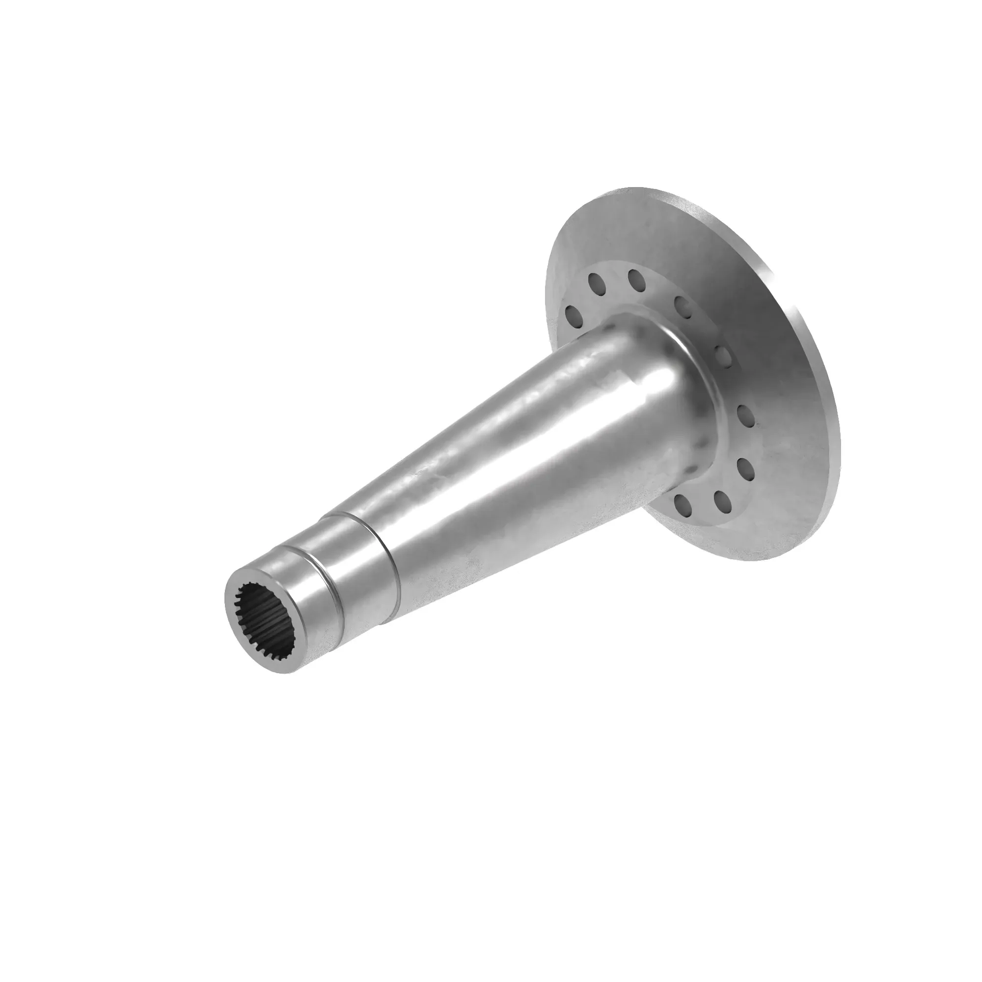 John Deere Saw Mandrel Shaft - AT508342
