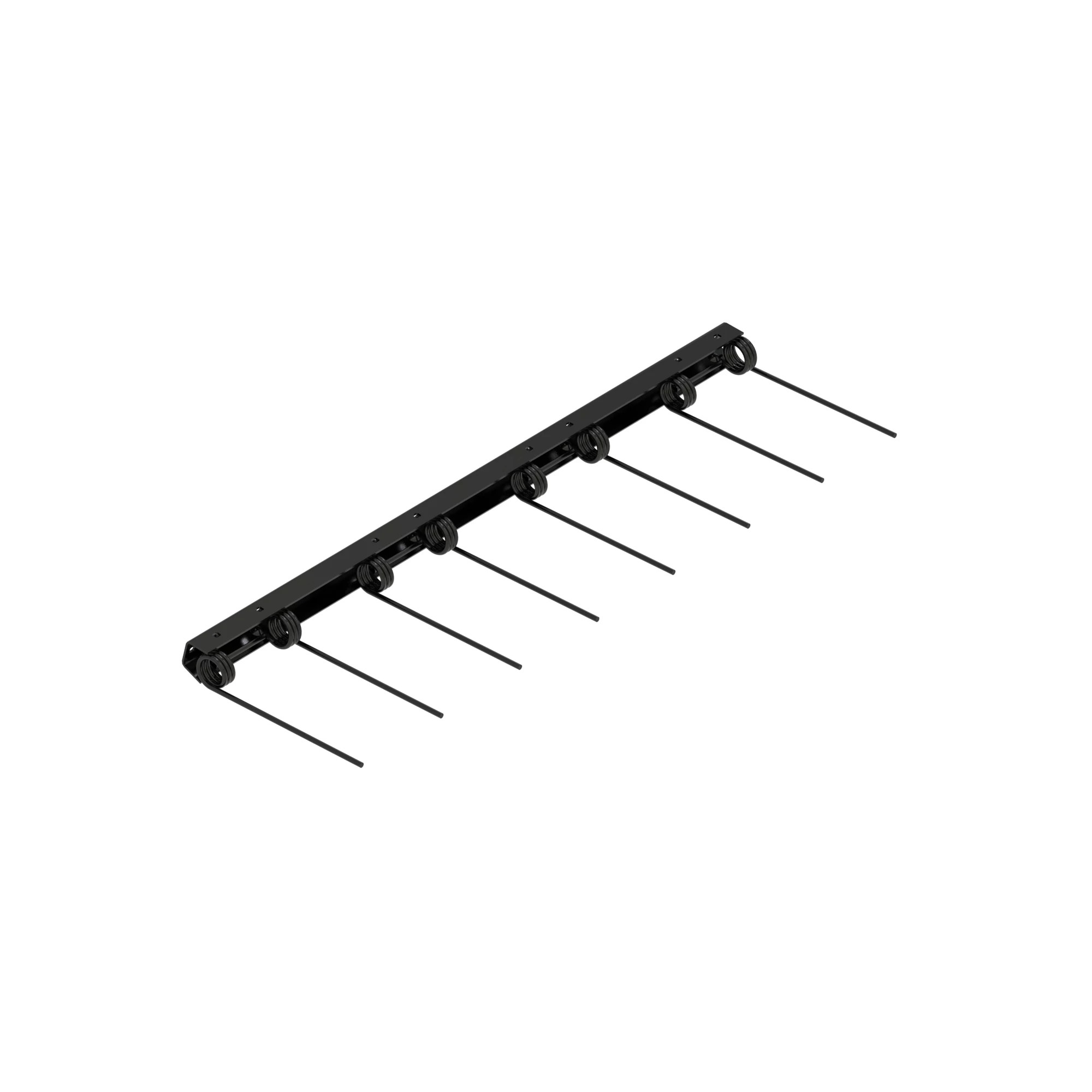 CHNL ASM-4 TINE, FC 4 BAR