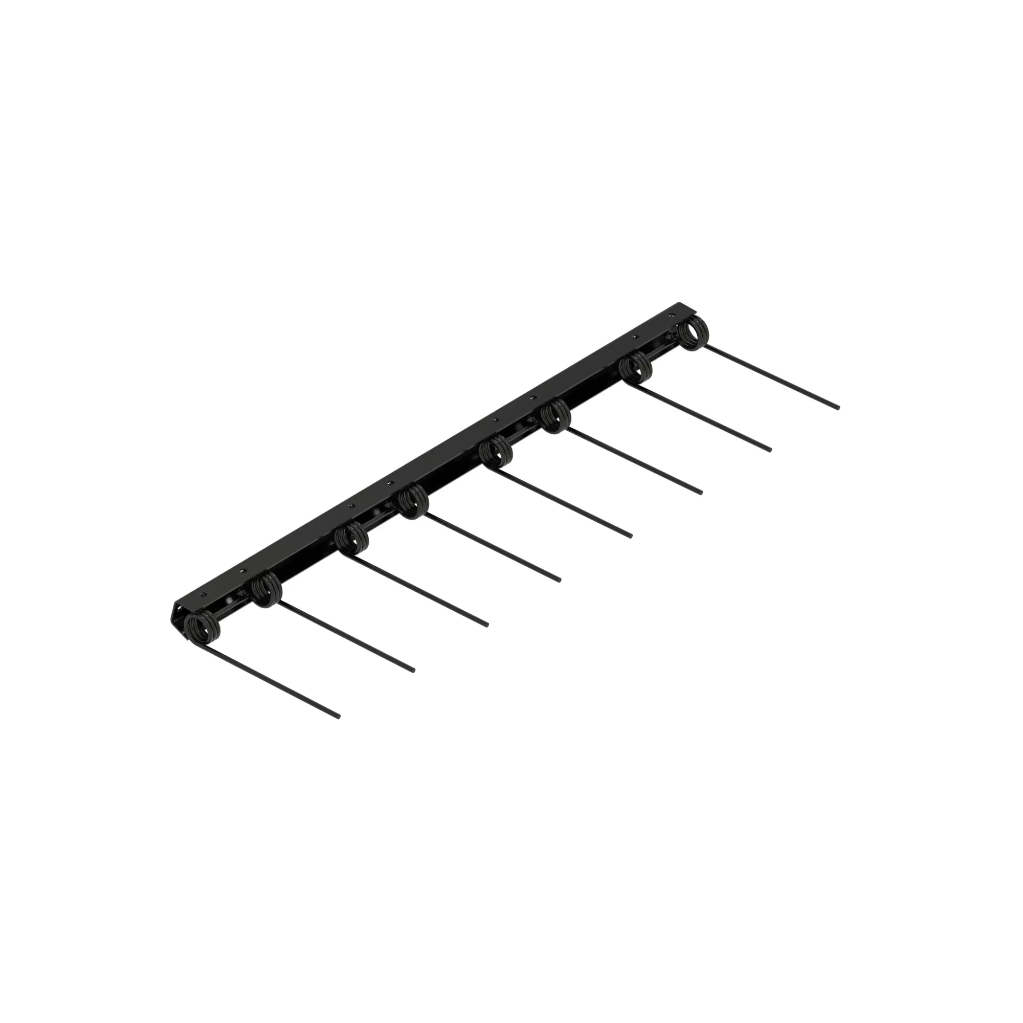 CHNL ASM-4 TINE, FC 4 BAR