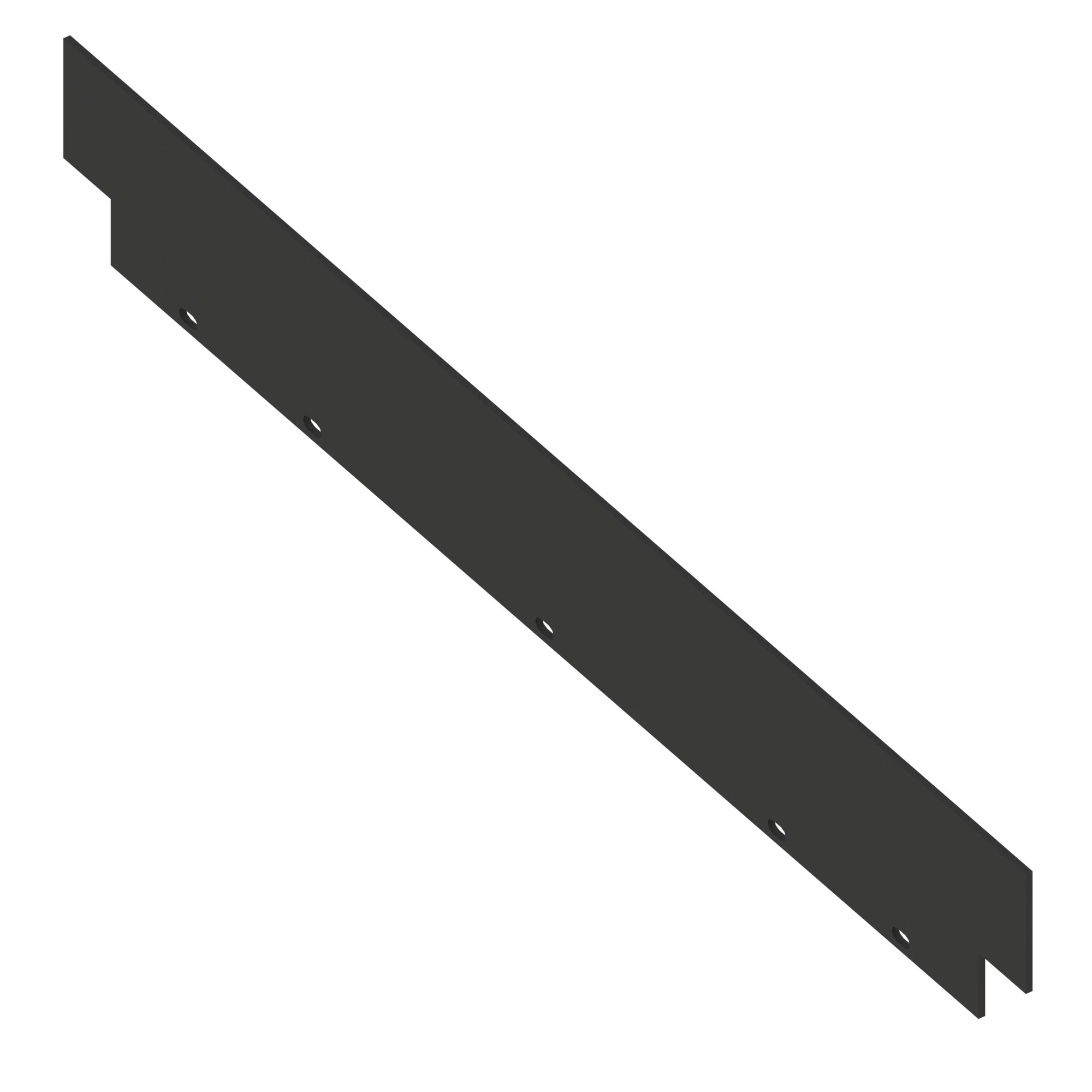 DEFLECTOR, DEFLECTOR RUBBER FLEX WI