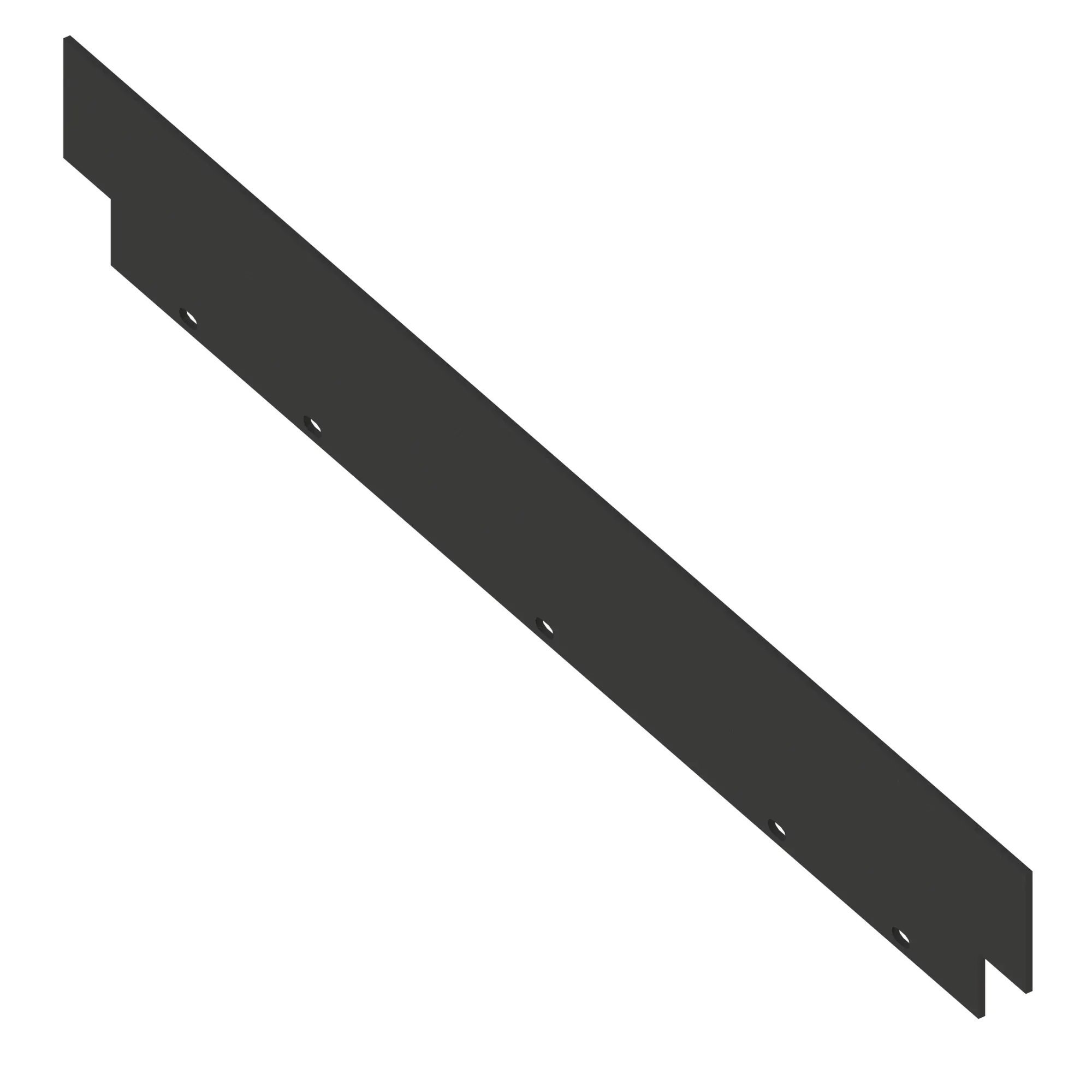 John Deere Deflector - P75114