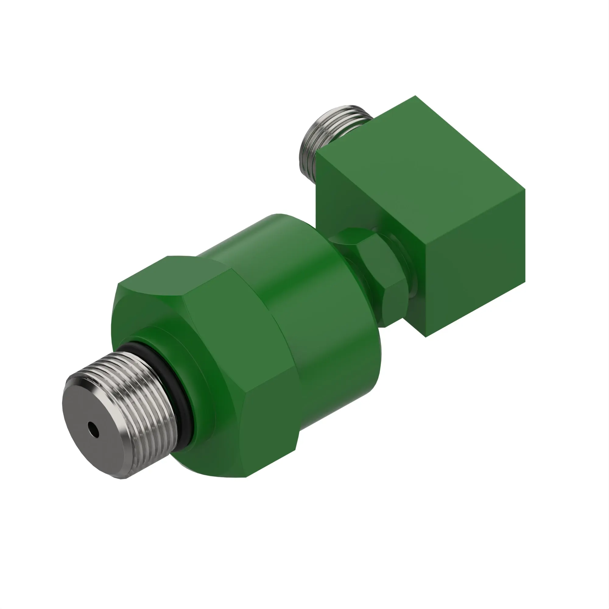 John Deere Rotation Union Fitting - AXE40450