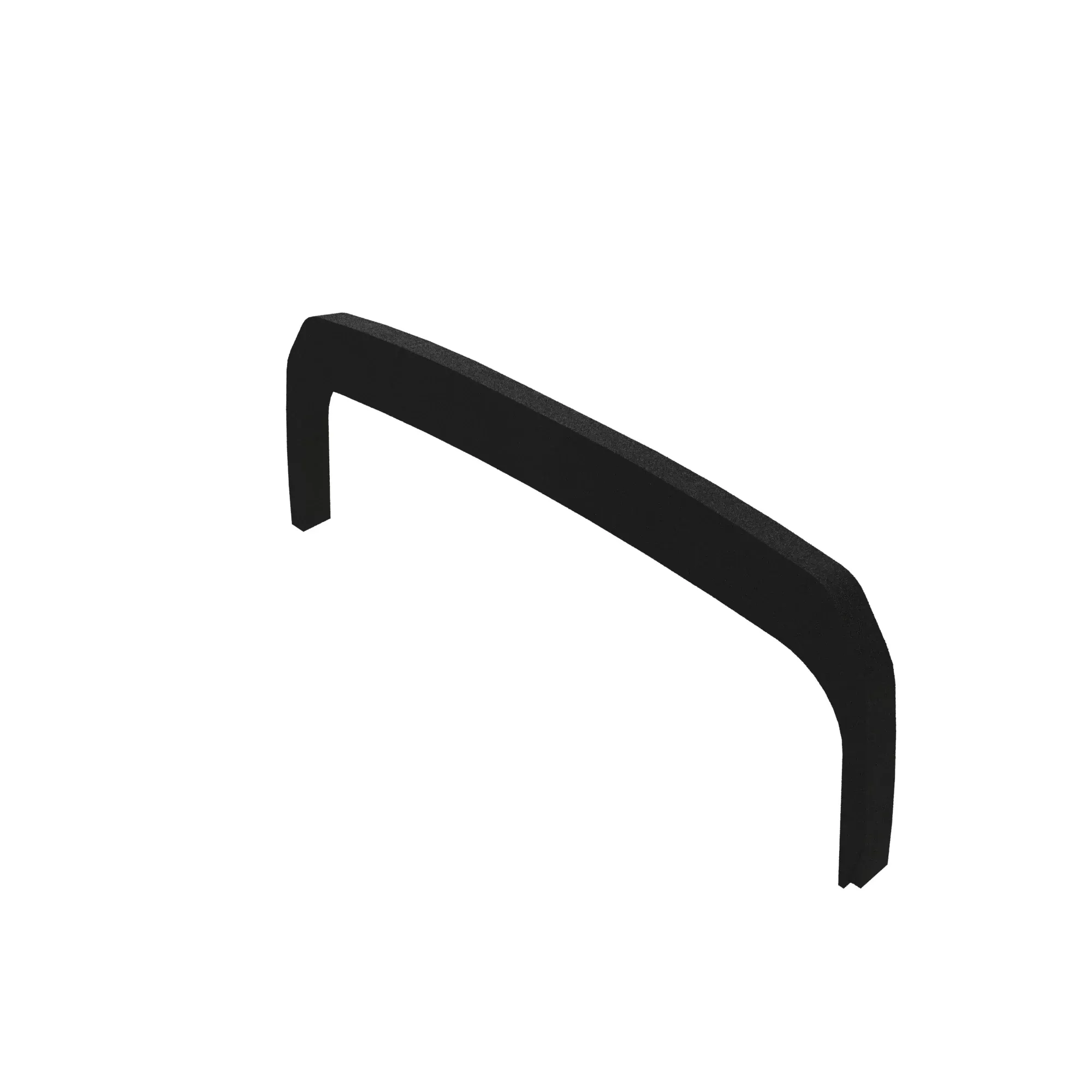 SEAL, HOOD BAFFLE, HIGH