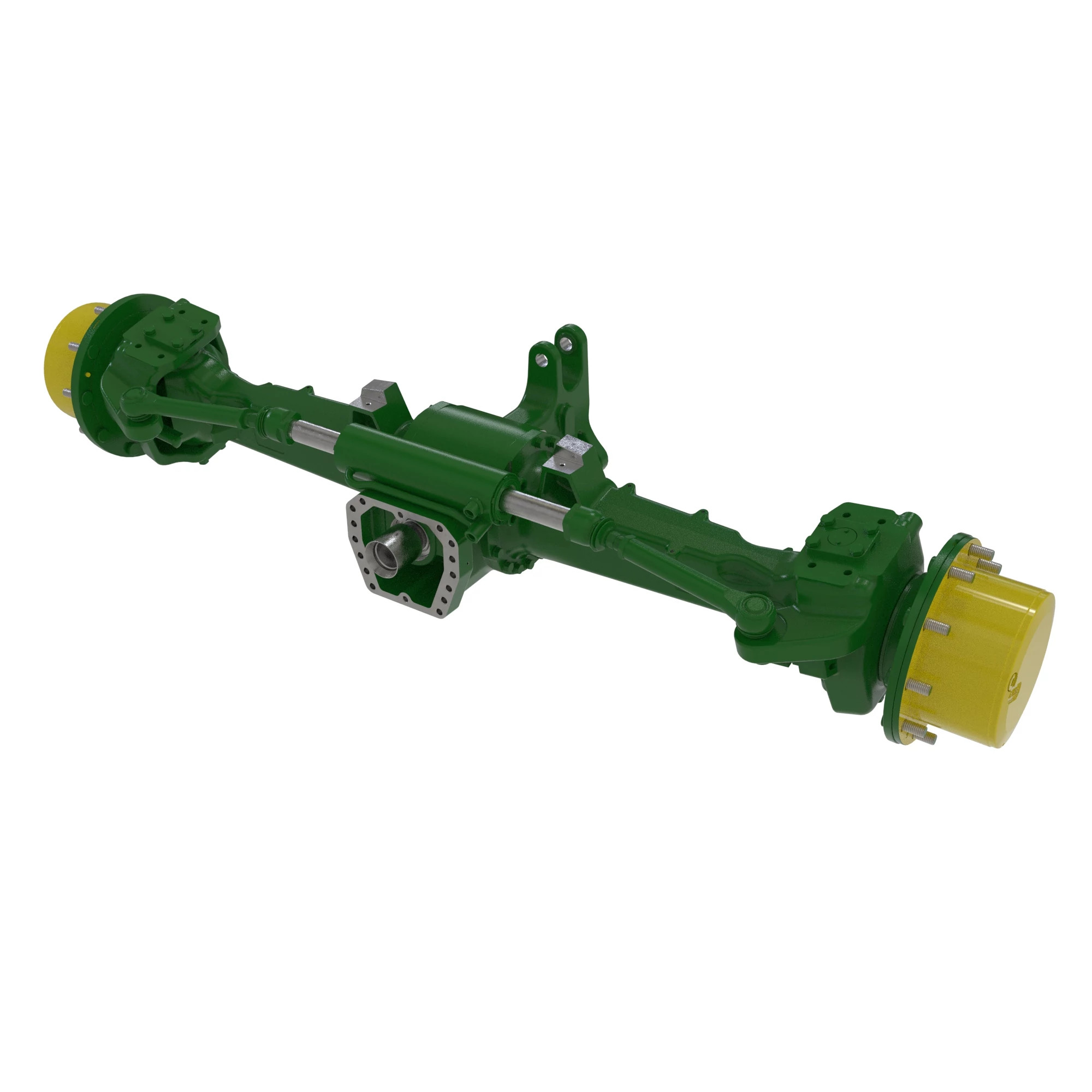 FRONT AXLE, MFWD I=13.286/TLS (DANA