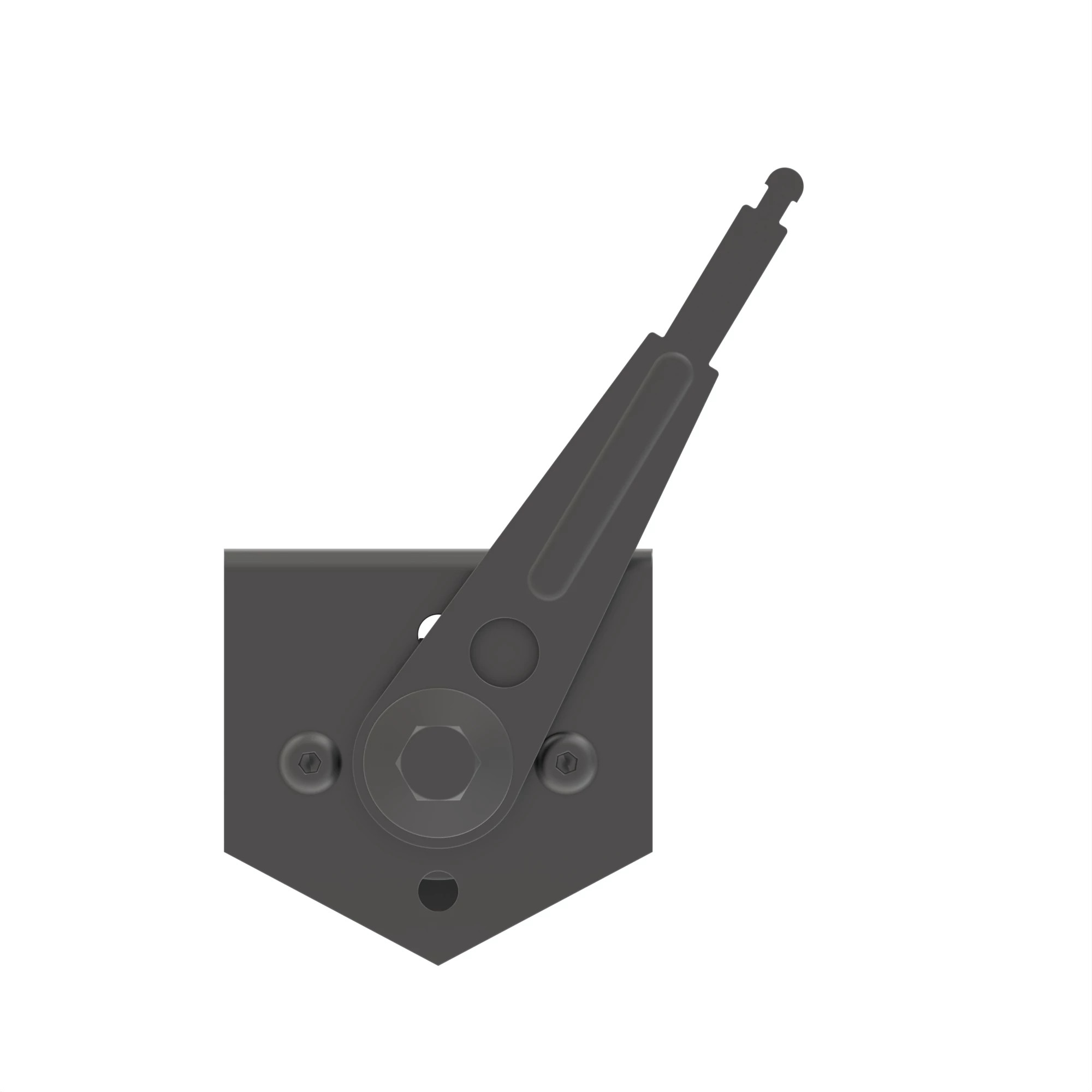 TCA19988: Electric Throttle Control Lever