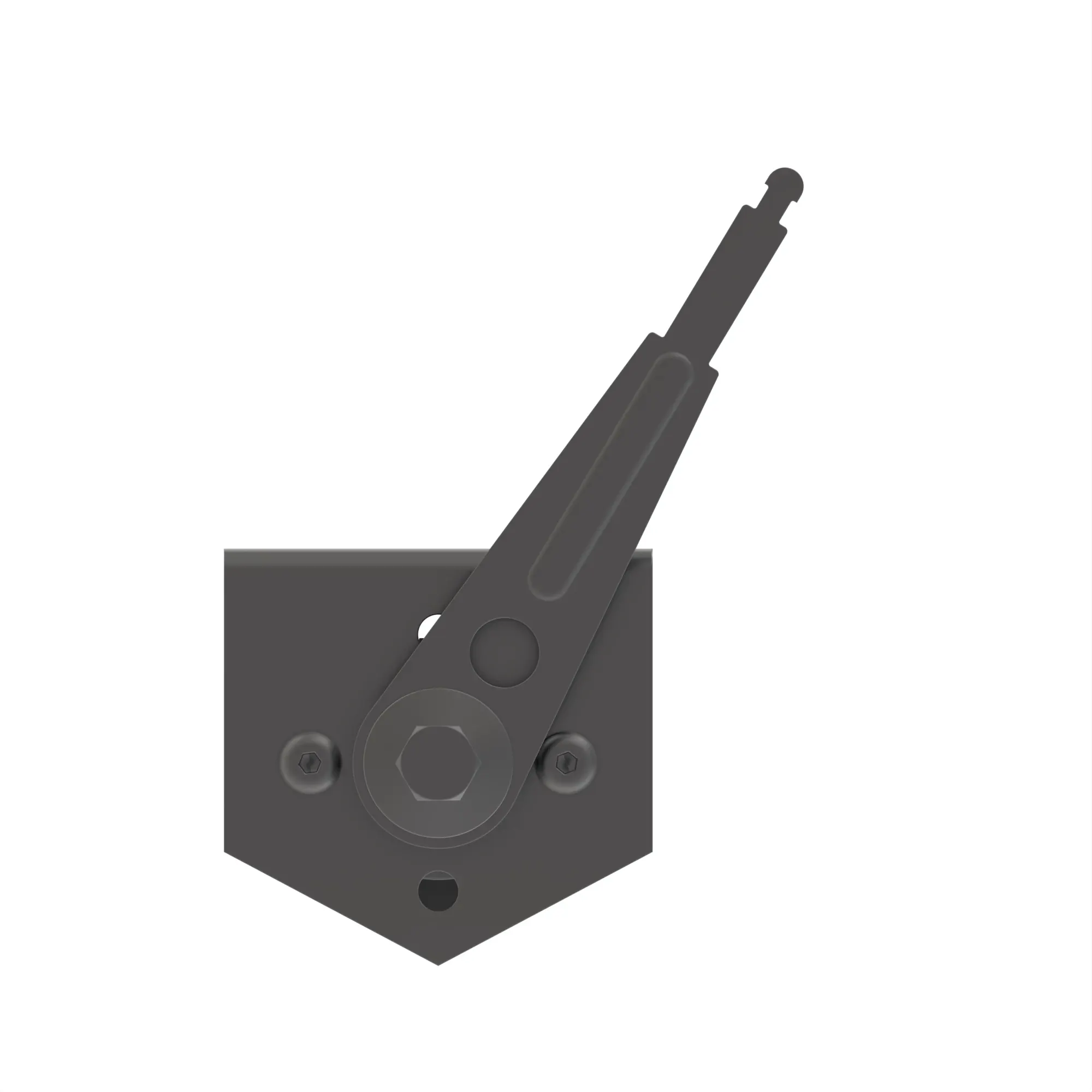 TCA19988: Electric Throttle Control Lever