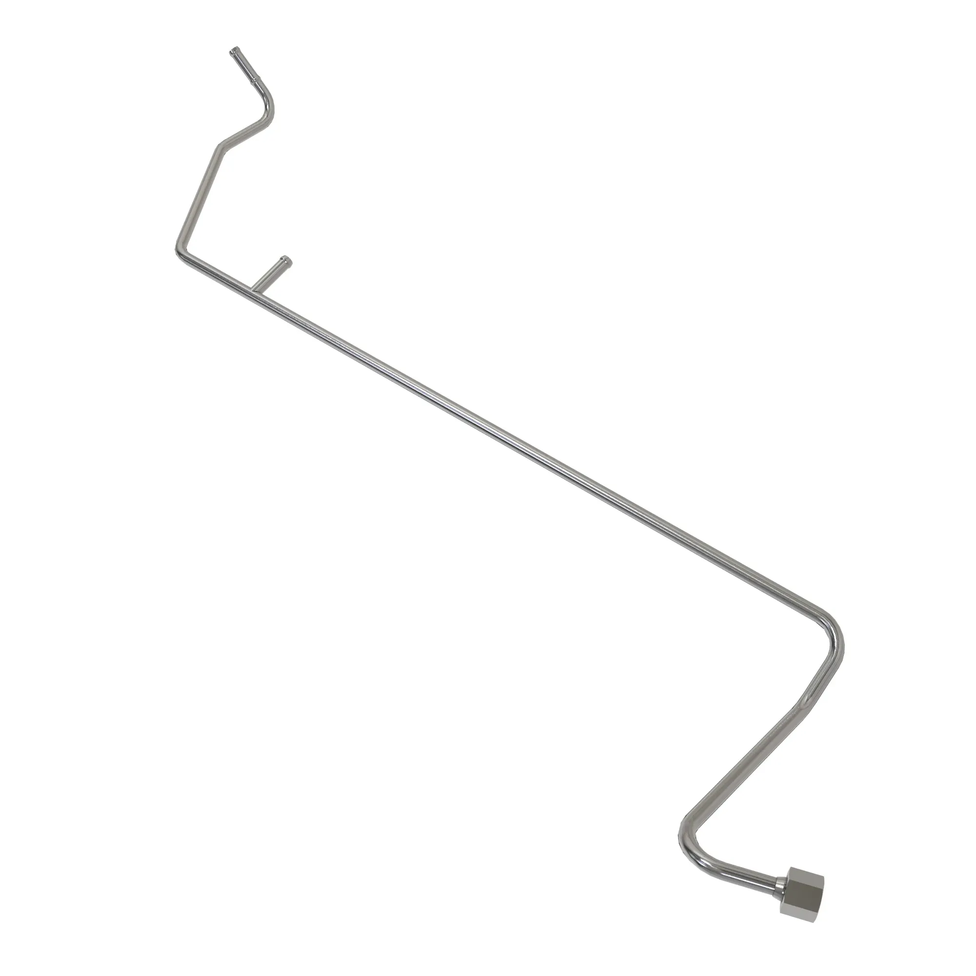 John Deere Deaeration Coolant Line - RE586456