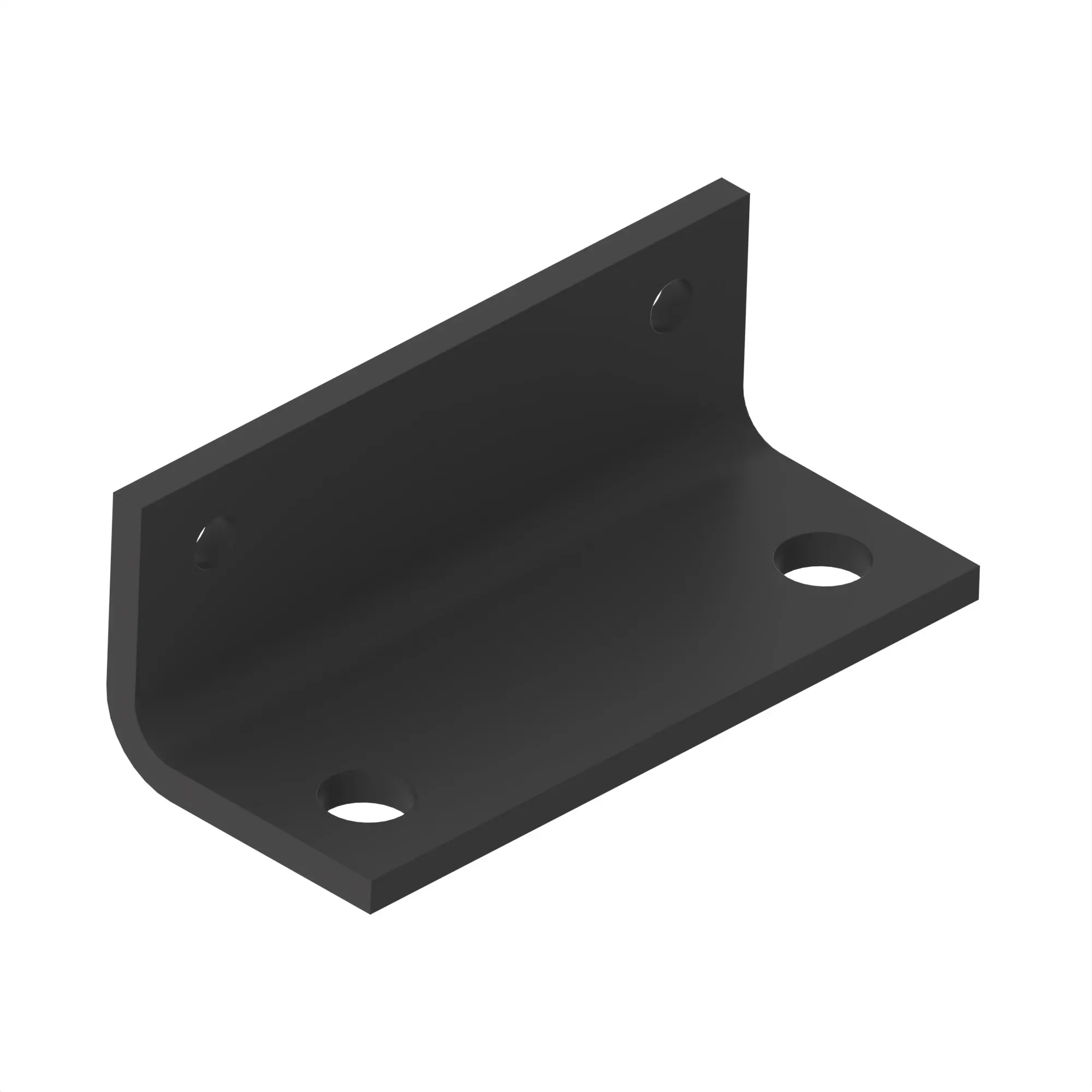 BRACKET, FUEL COOLER