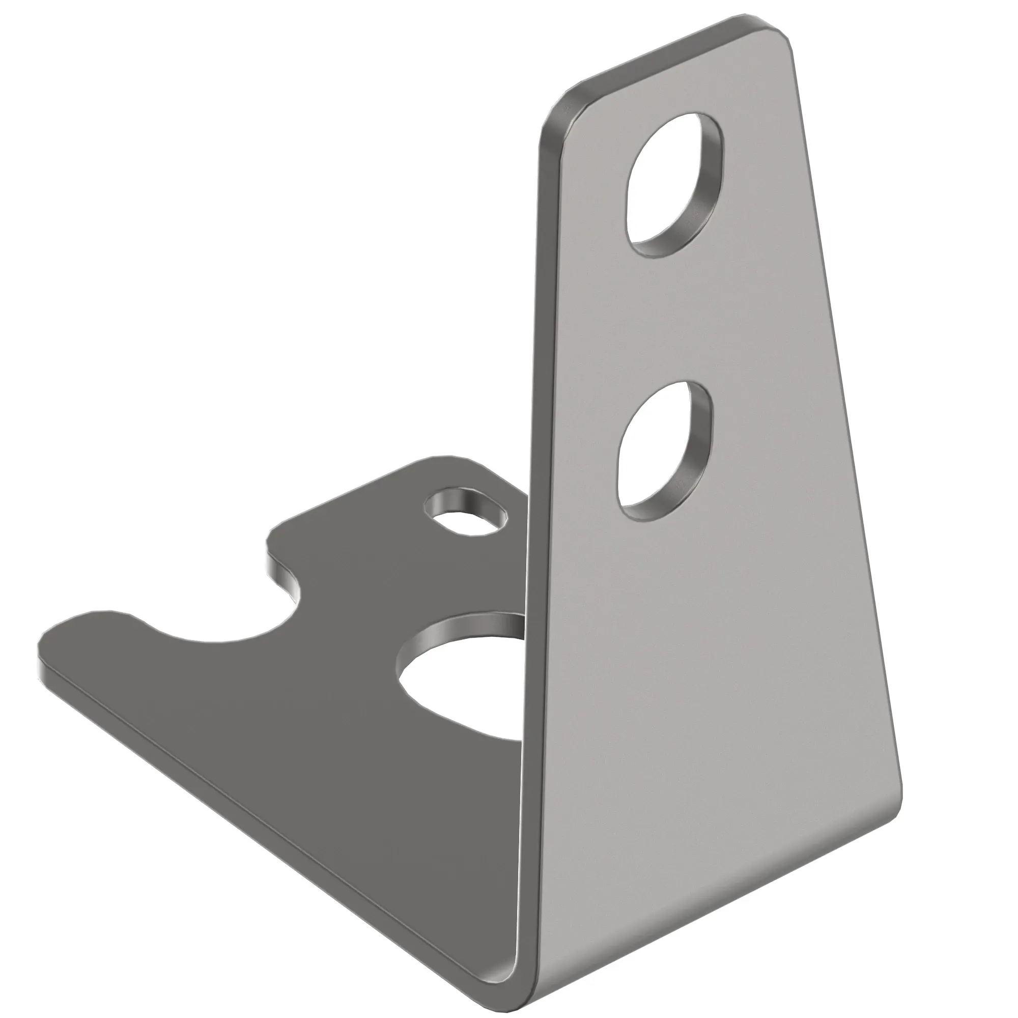 John Deere High Flow Coupler Bracket - R551361