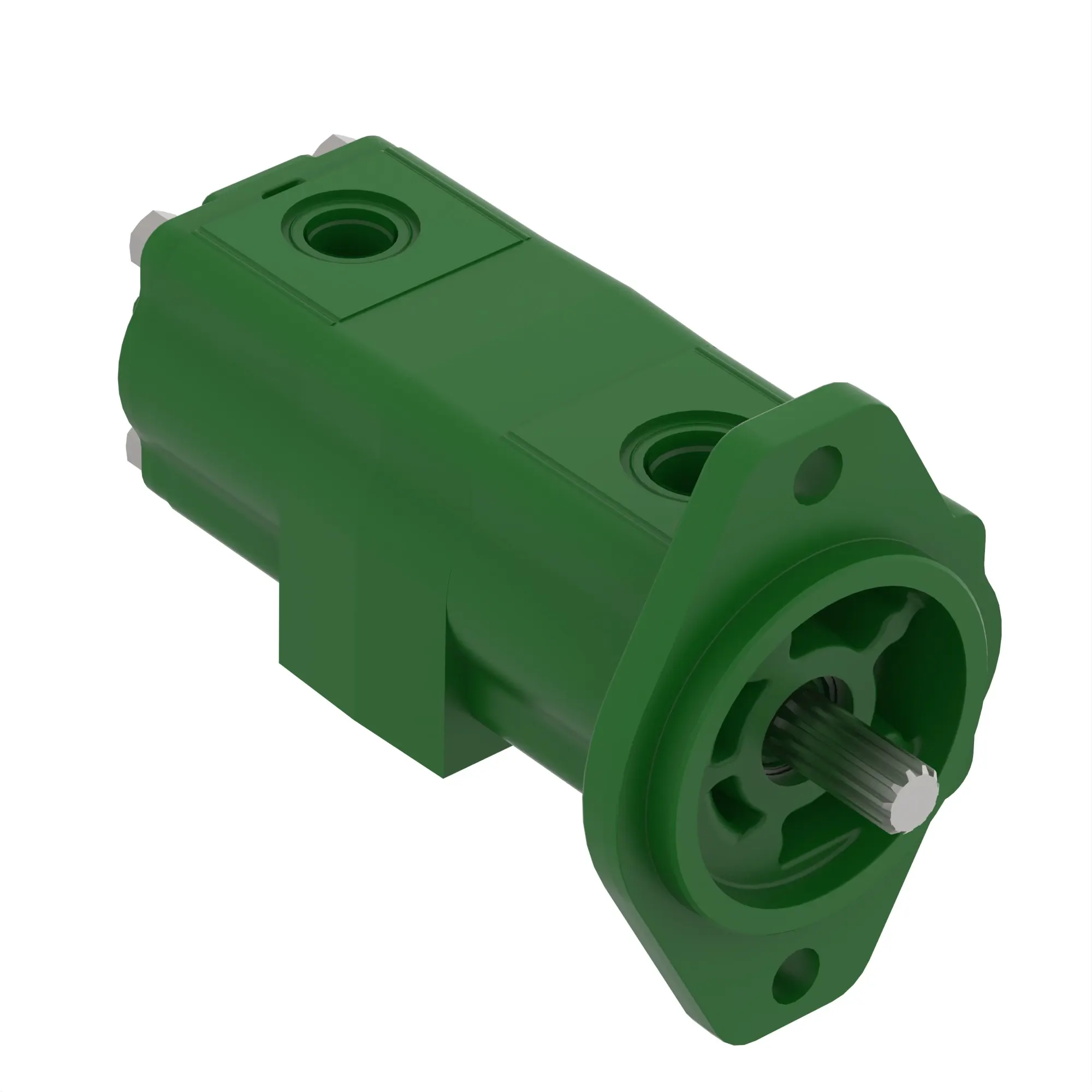 HYDRAULIC PUMP, 8R TUP14 WHEEL 23SP