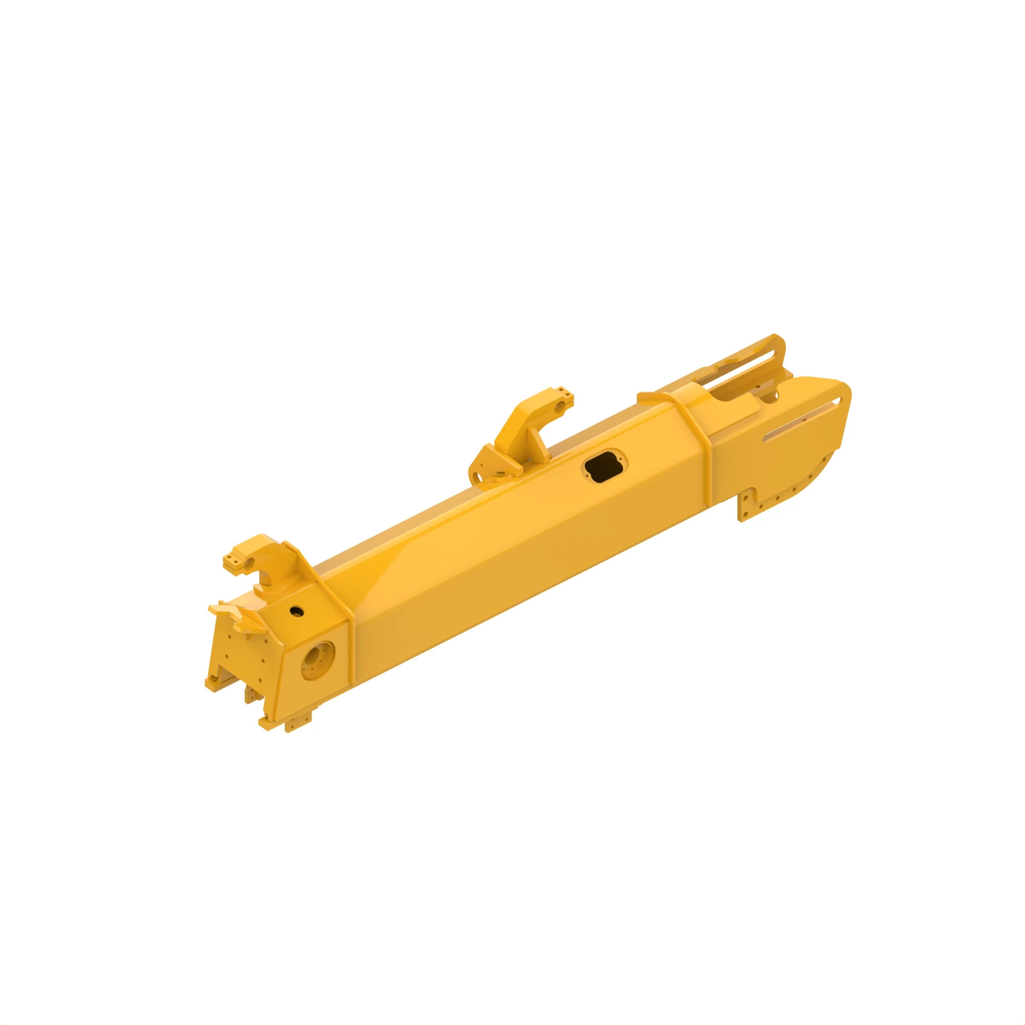 John Deere Right Side Track Frame - AT503499