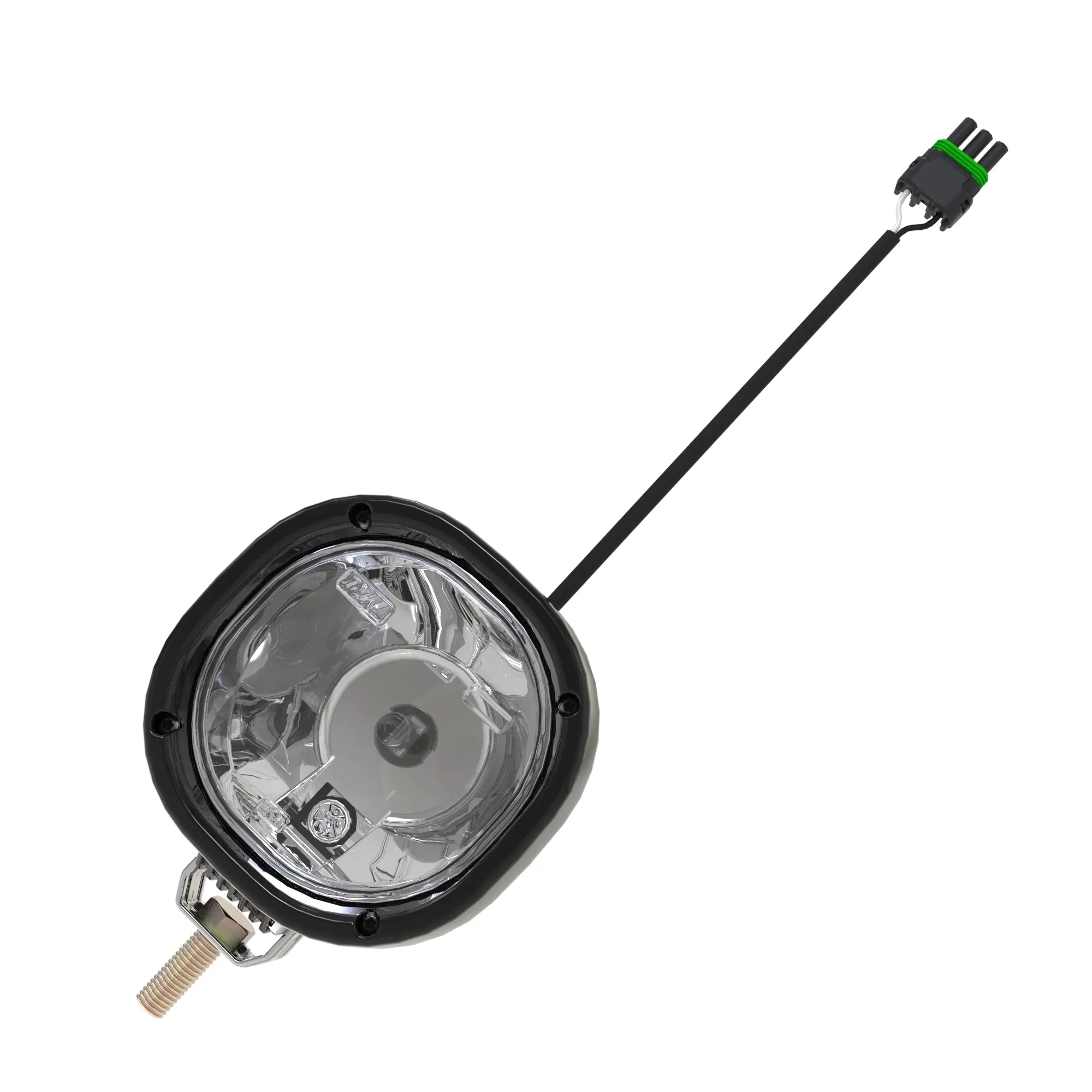 John Deere Side Light, 24 Volts - AT324484
