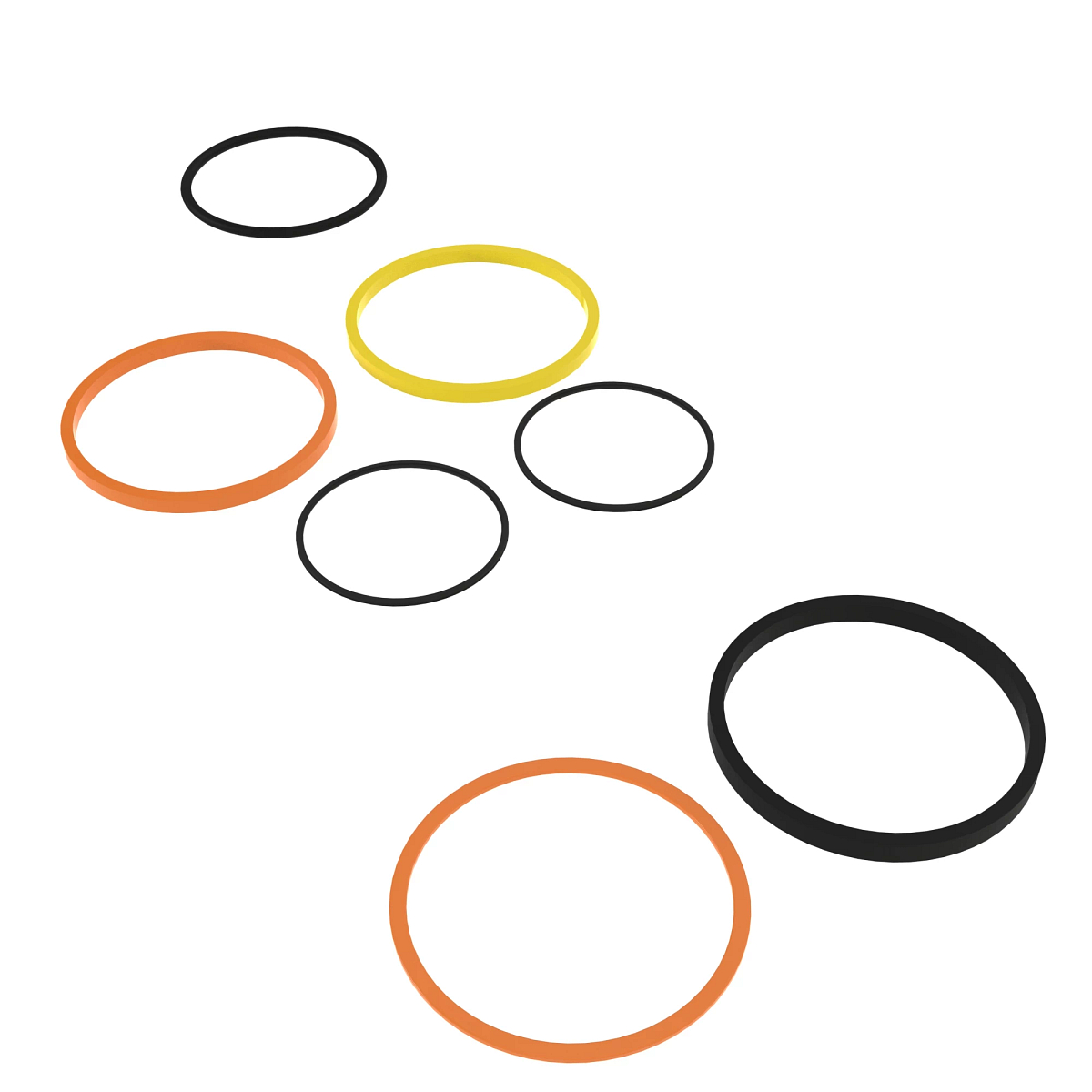 Hydraulic Cylinder Kit