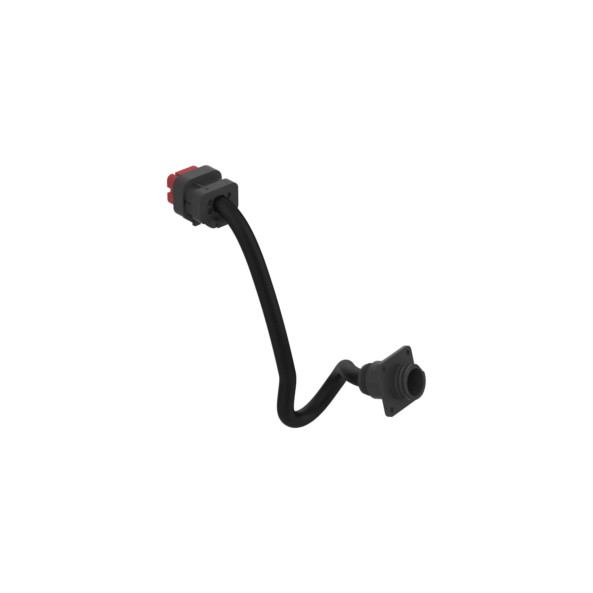 John Deere ISO Jumper Harness - TA26360