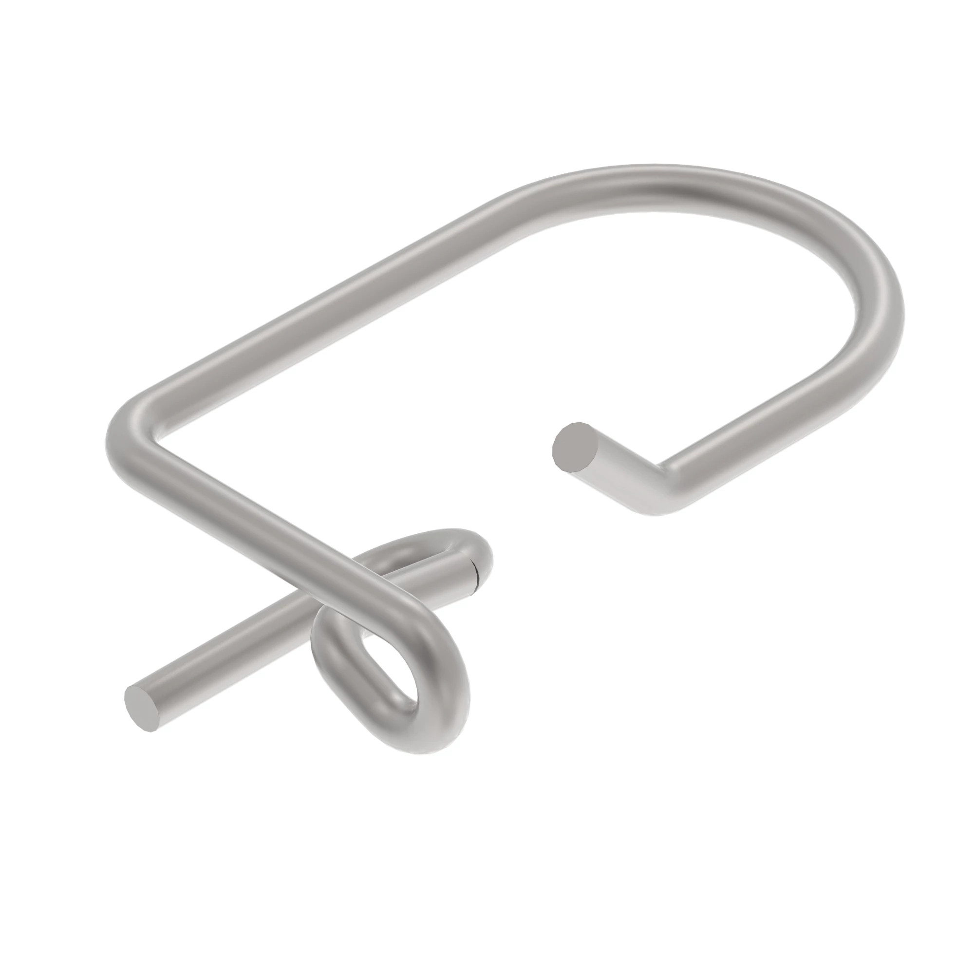 BRACKET, HOSES GUIDE LOADER 6CYL