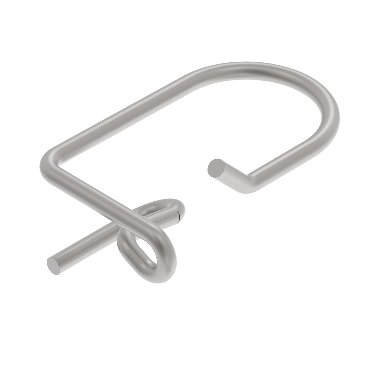 Bracket, Hoses Guide Loader 6CYL